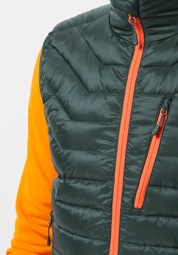 Jack Wolfskin Funktionsweste »ROUTEBURN PRO INS VEST M«