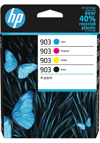 HP Nachfülltinte »903 4er-Pack«, für HP, Instant Ink kaufen