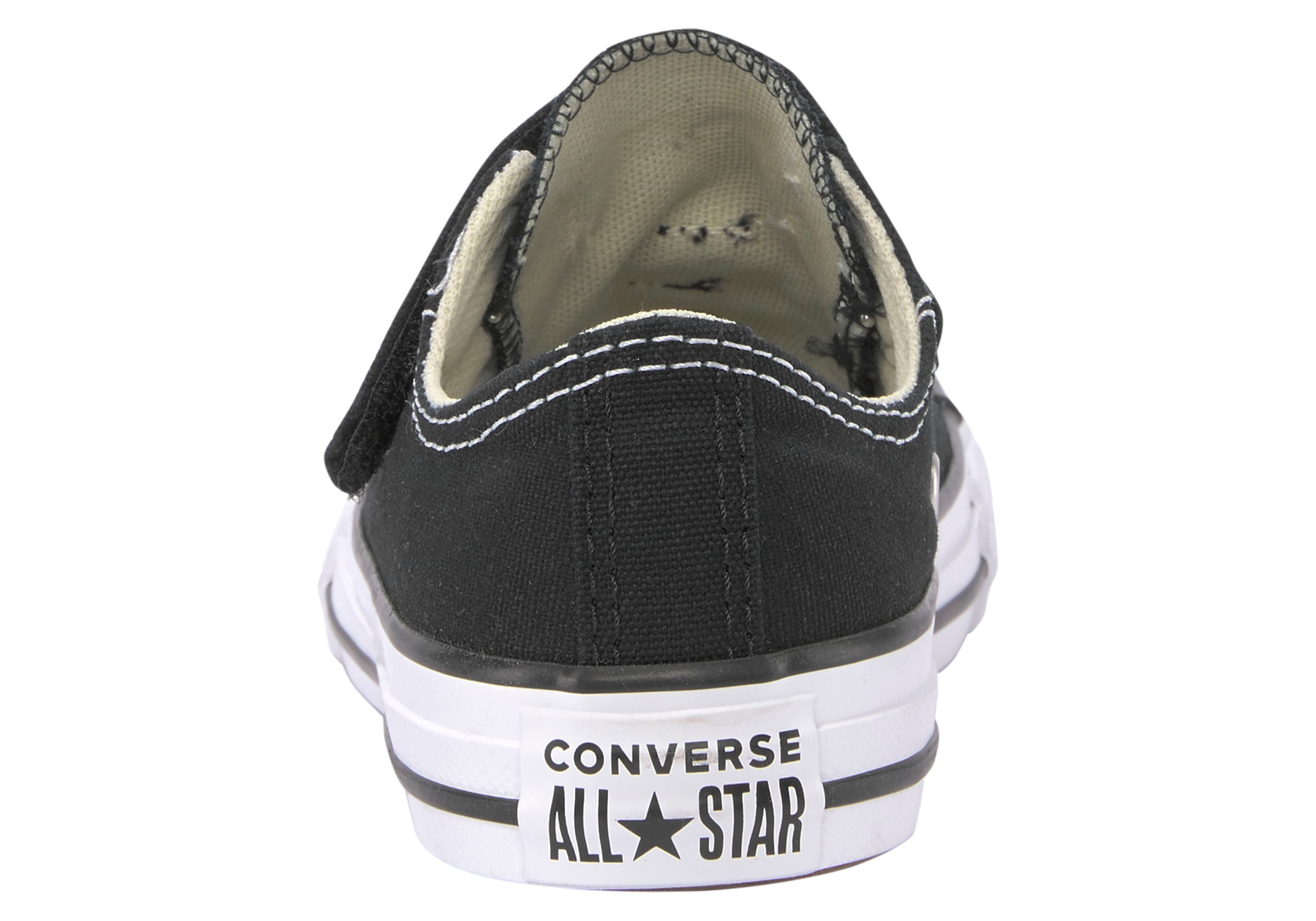 Converse Sneaker »CHUCK TAYLOR ALL STAR 1V EASY-ON Ox«, mit Klettverschluss