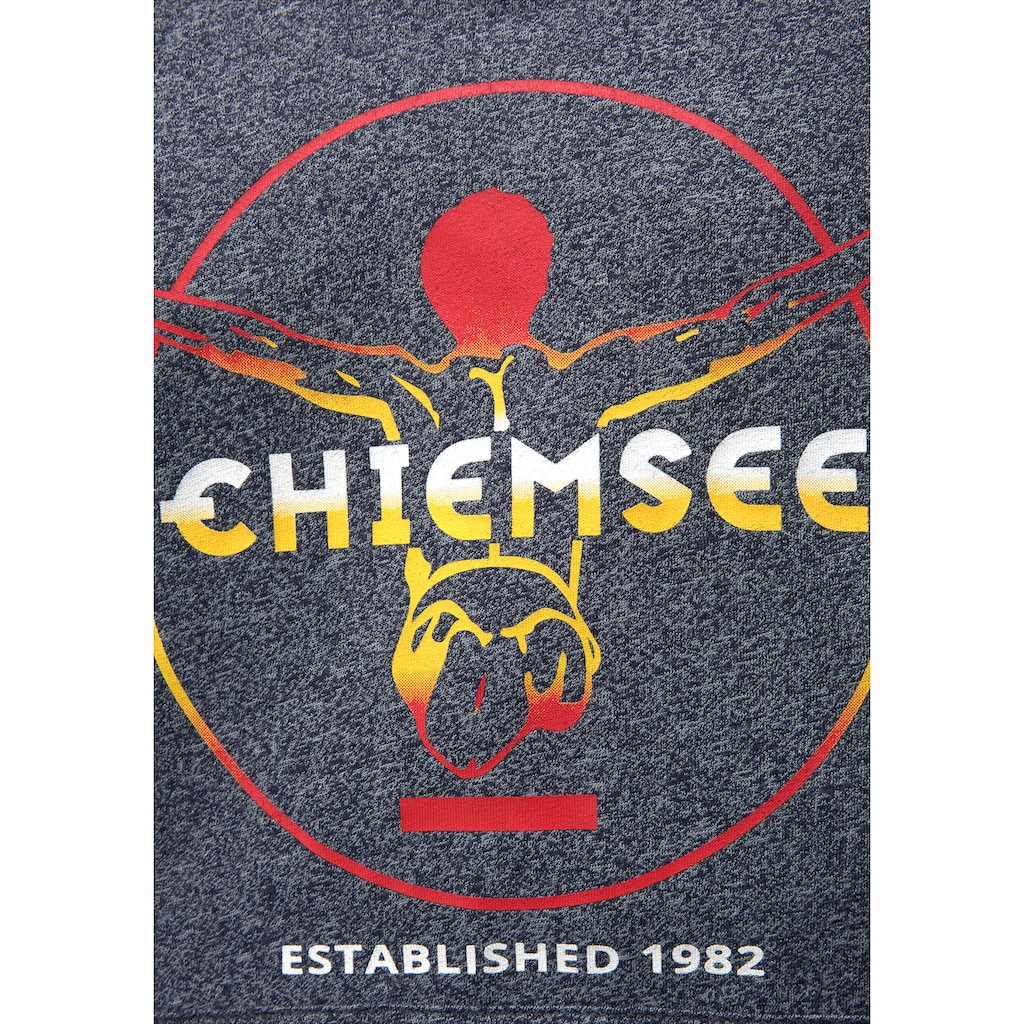 Chiemsee Kapuzenshirt »mit Tasche vorn«