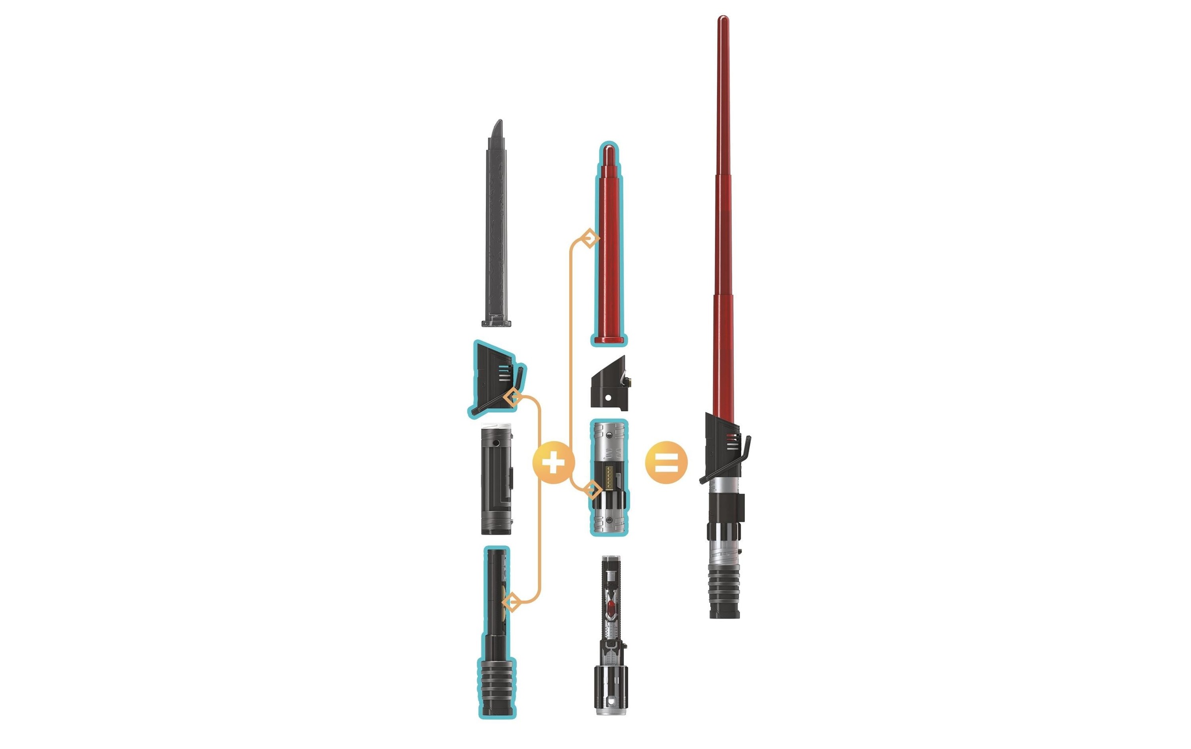 Star Wars Lichtschwert »Star Wars Lightsaber«