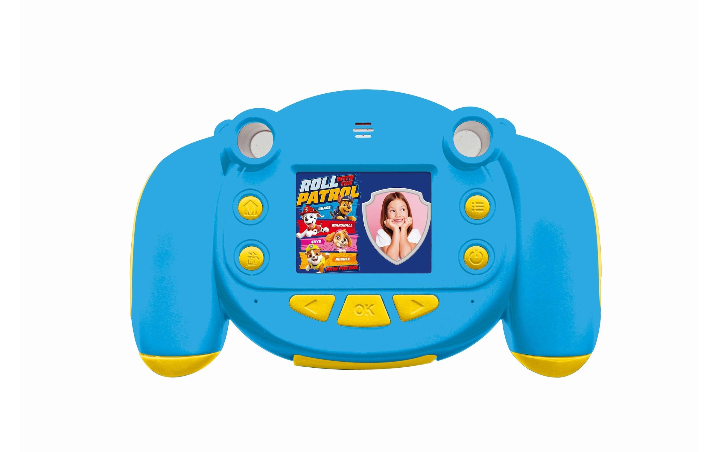 Lexibook® Kinderkamera »Paw Patrol Blau/Gelb«