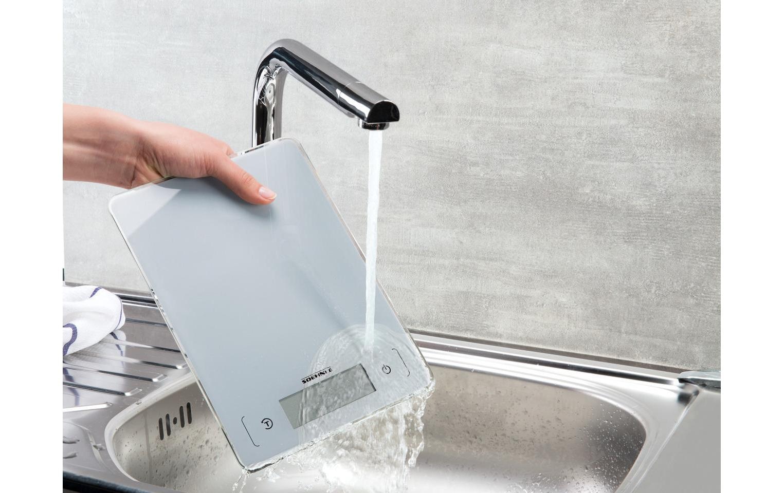Soehnle Küchenwaage »Page Aqua Proof«