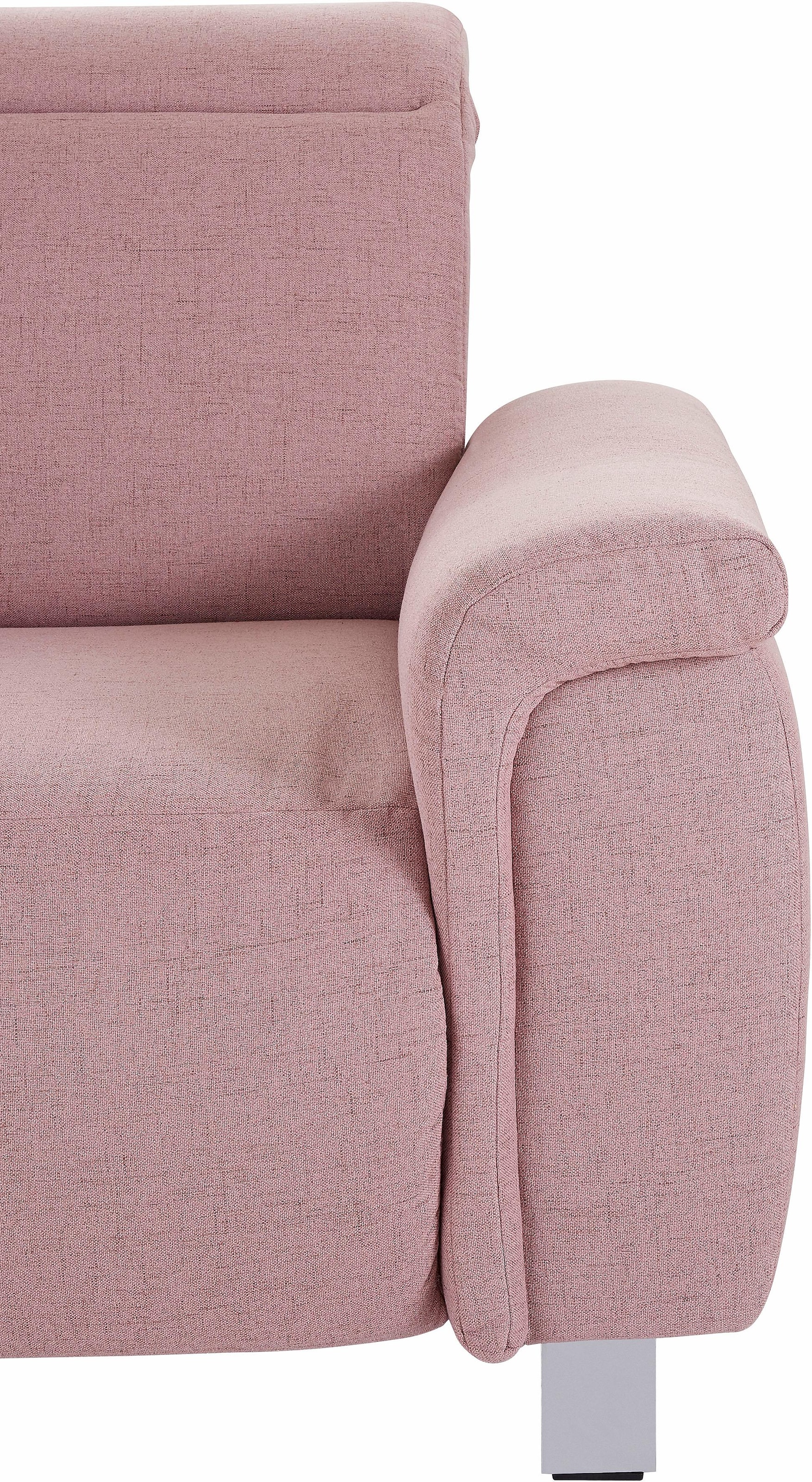 sit&more Sessel »Township«, wahlweise mit elektrischer Wallfree-Funktion