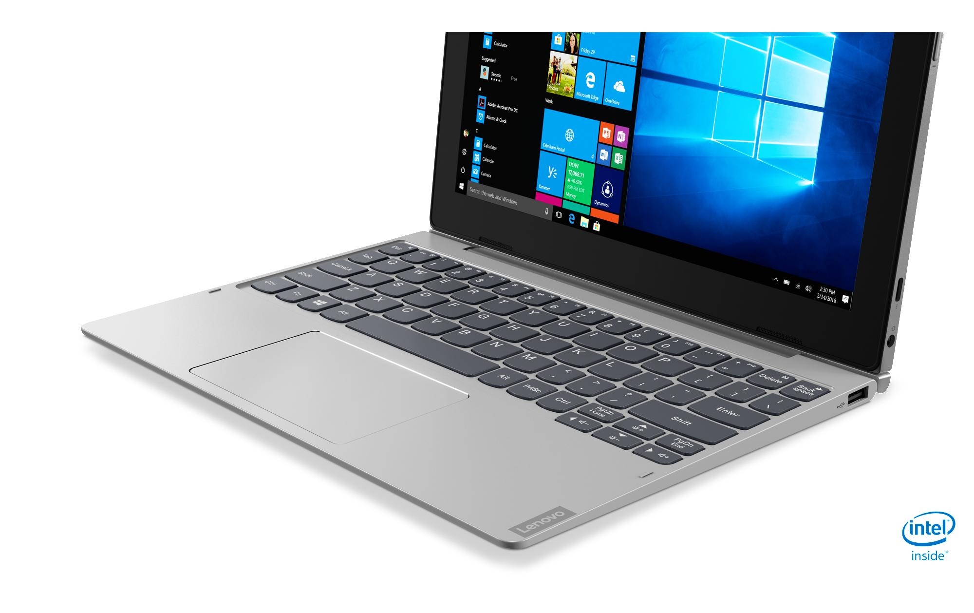 Lenovo Notebook »Ideapad D330-10«, / 10,1 Zoll