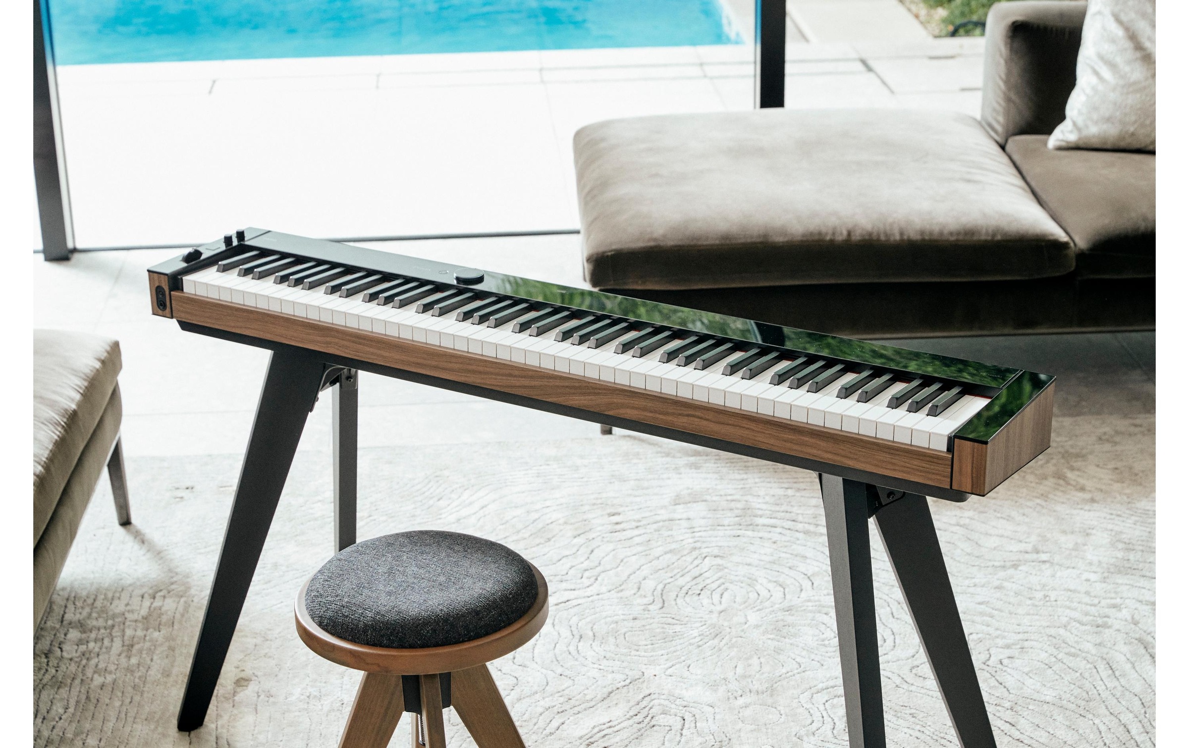 CASIO Digitalpiano »Privia PX-S6000 – Schwarz«