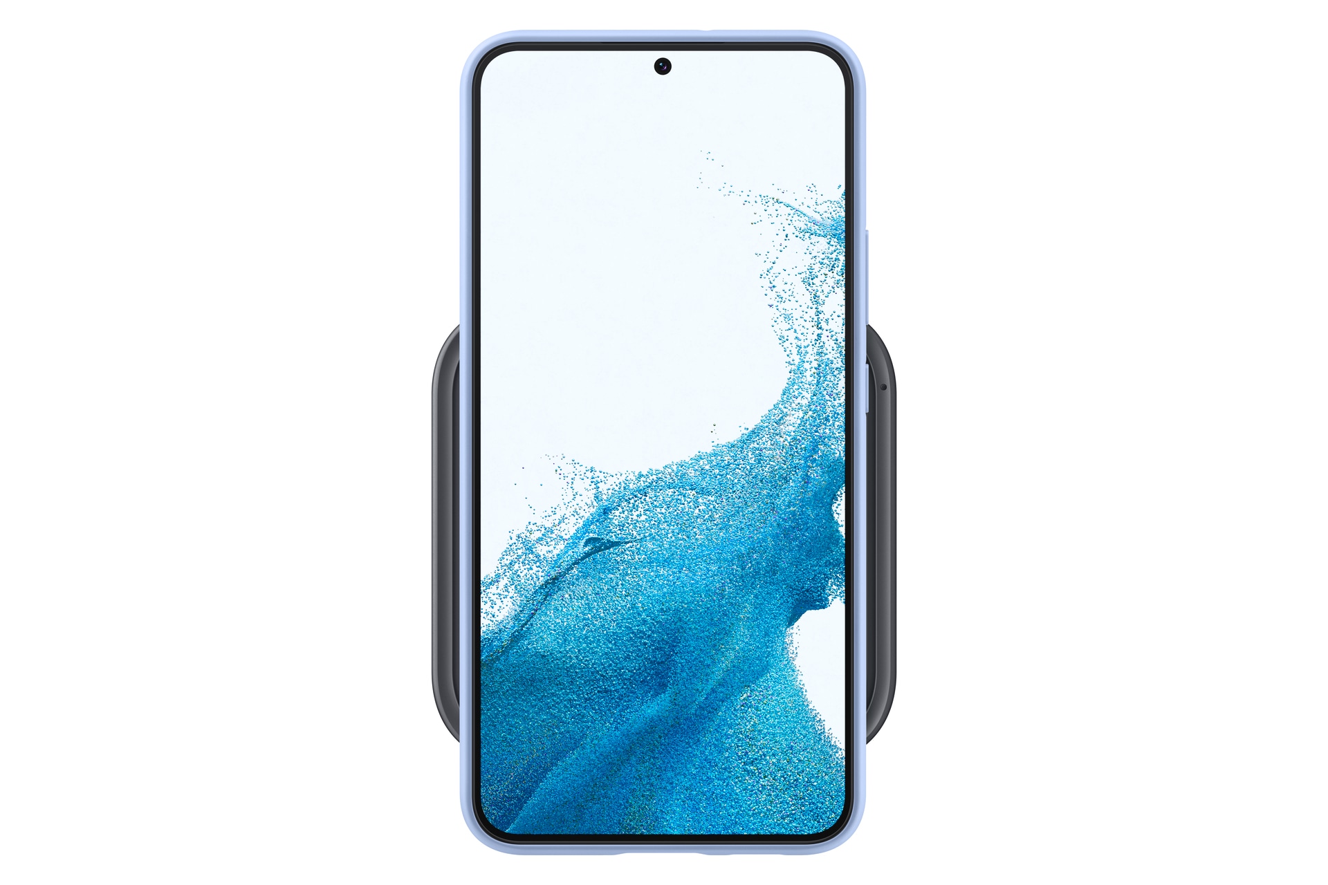Samsung Induktions-Ladegerät »Wireless Charger Pad mit Adapter EP-P2400T«