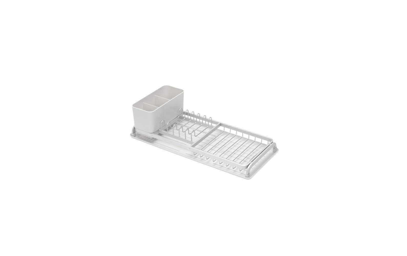 Brabantia Geschirrständer »Compact light grey«