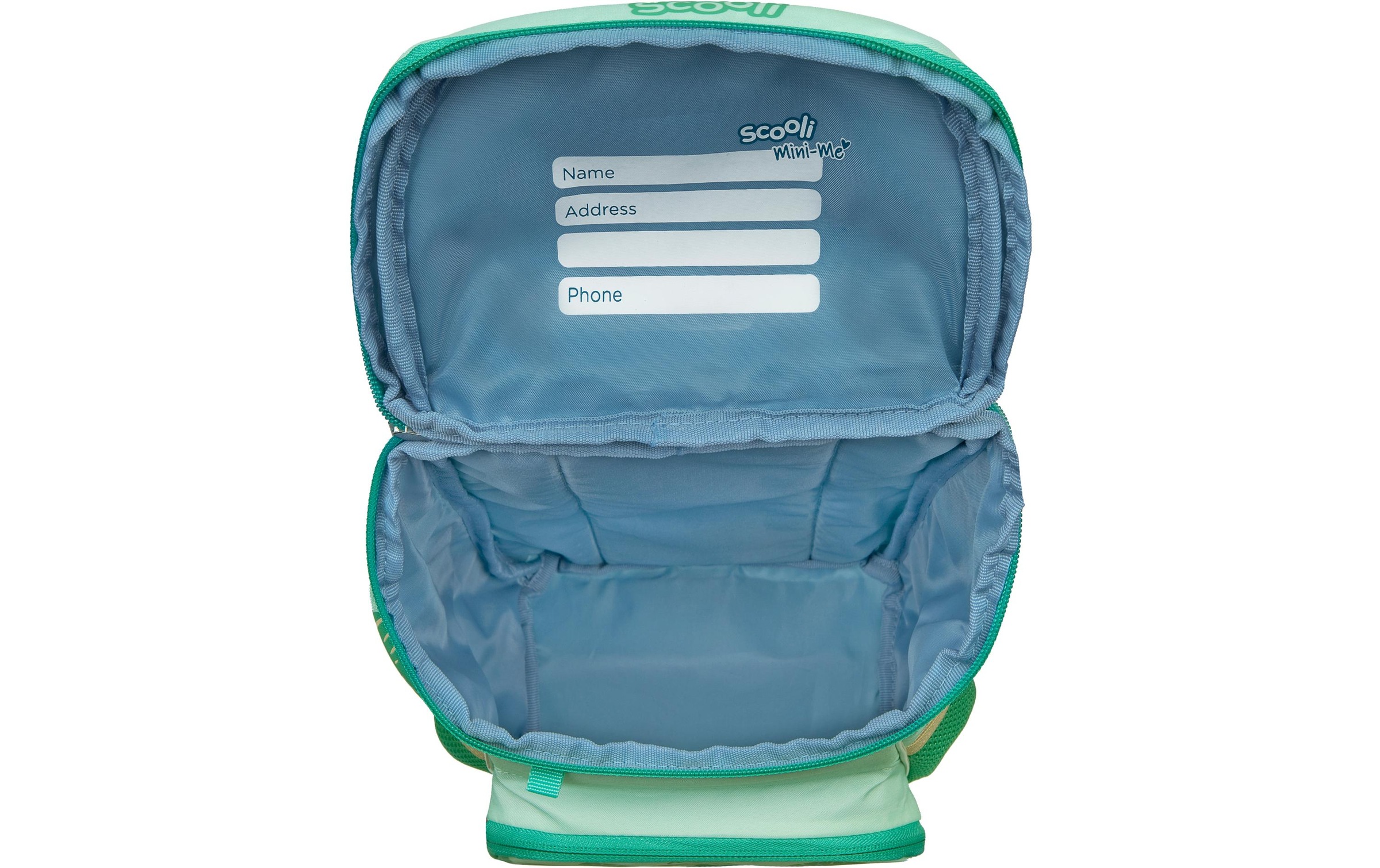 Scooli Kinderrucksack »Leo Lion 8 l«