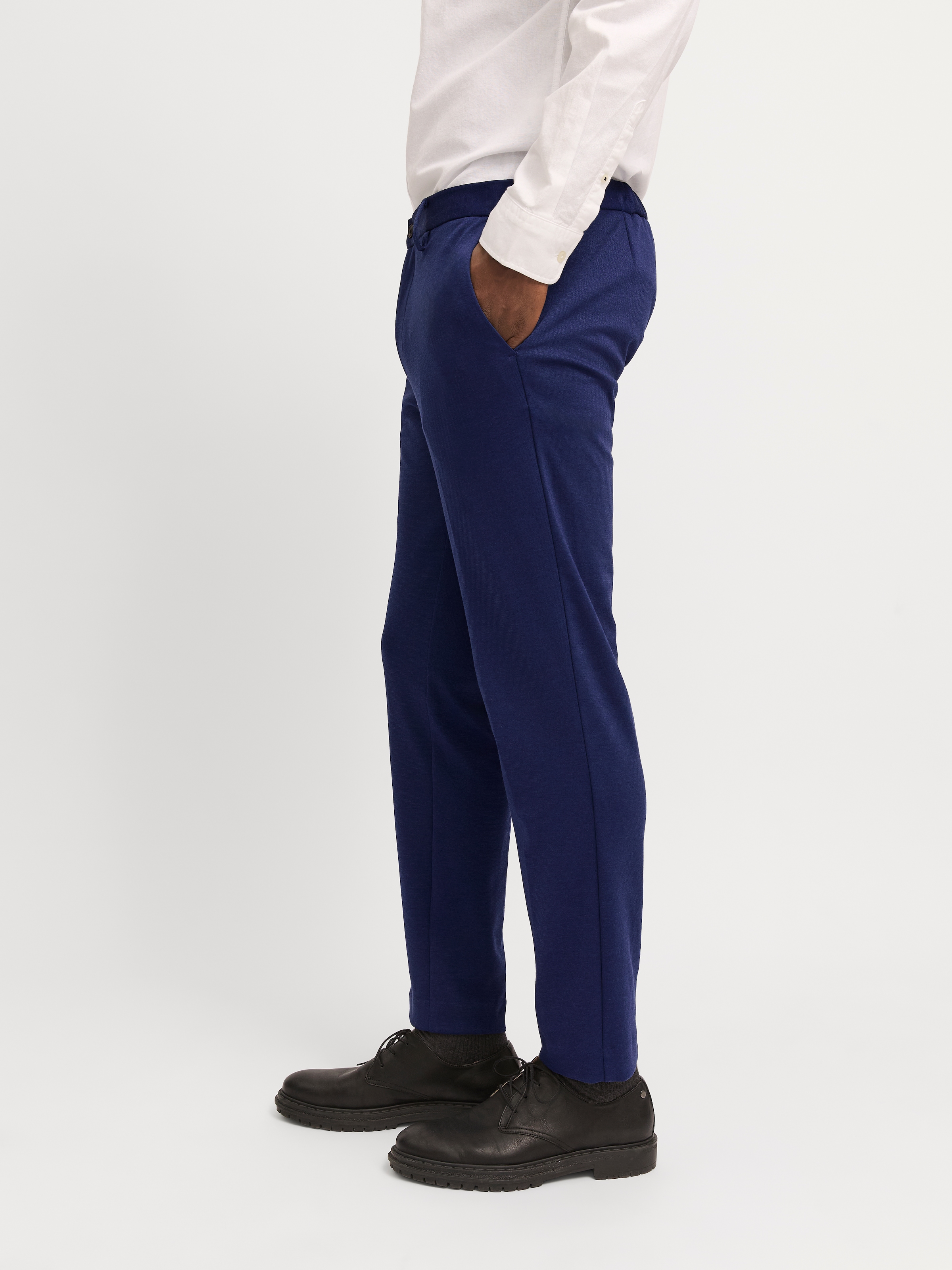 Jack & Jones Anzughose »JPRJAXON JERSEY TROUSER NOOS«