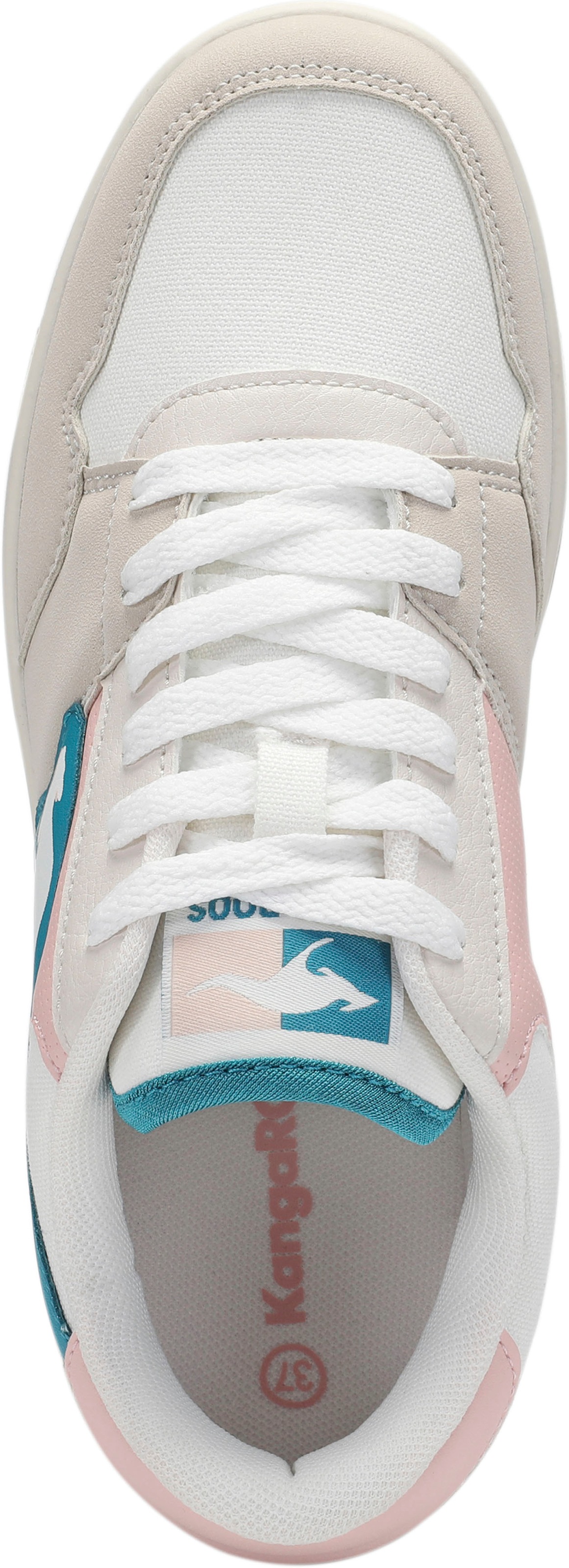 KangaROOS Sneaker »K-Top Jane«