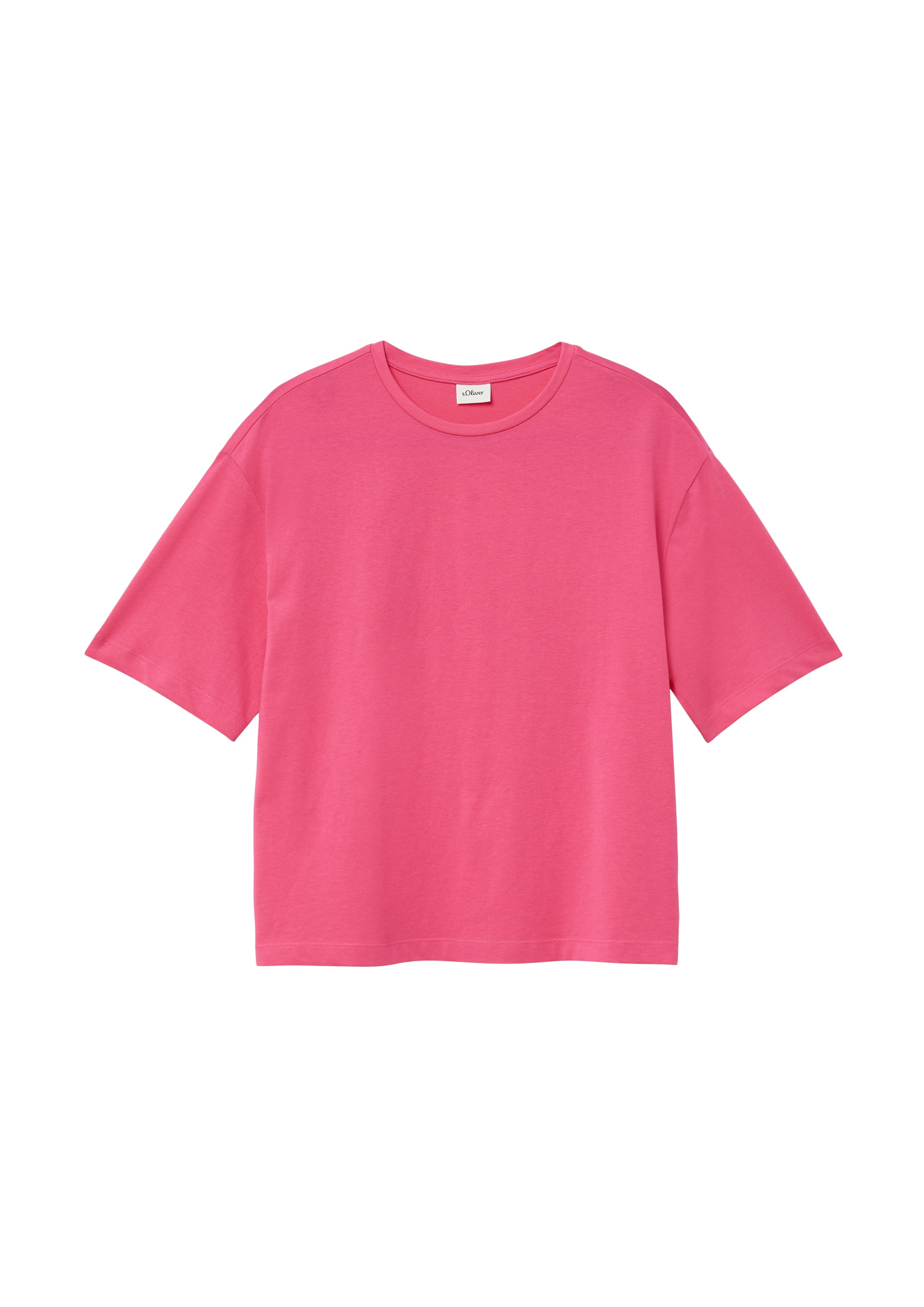 s.Oliver Junior T-Shirt mit Rückenprint