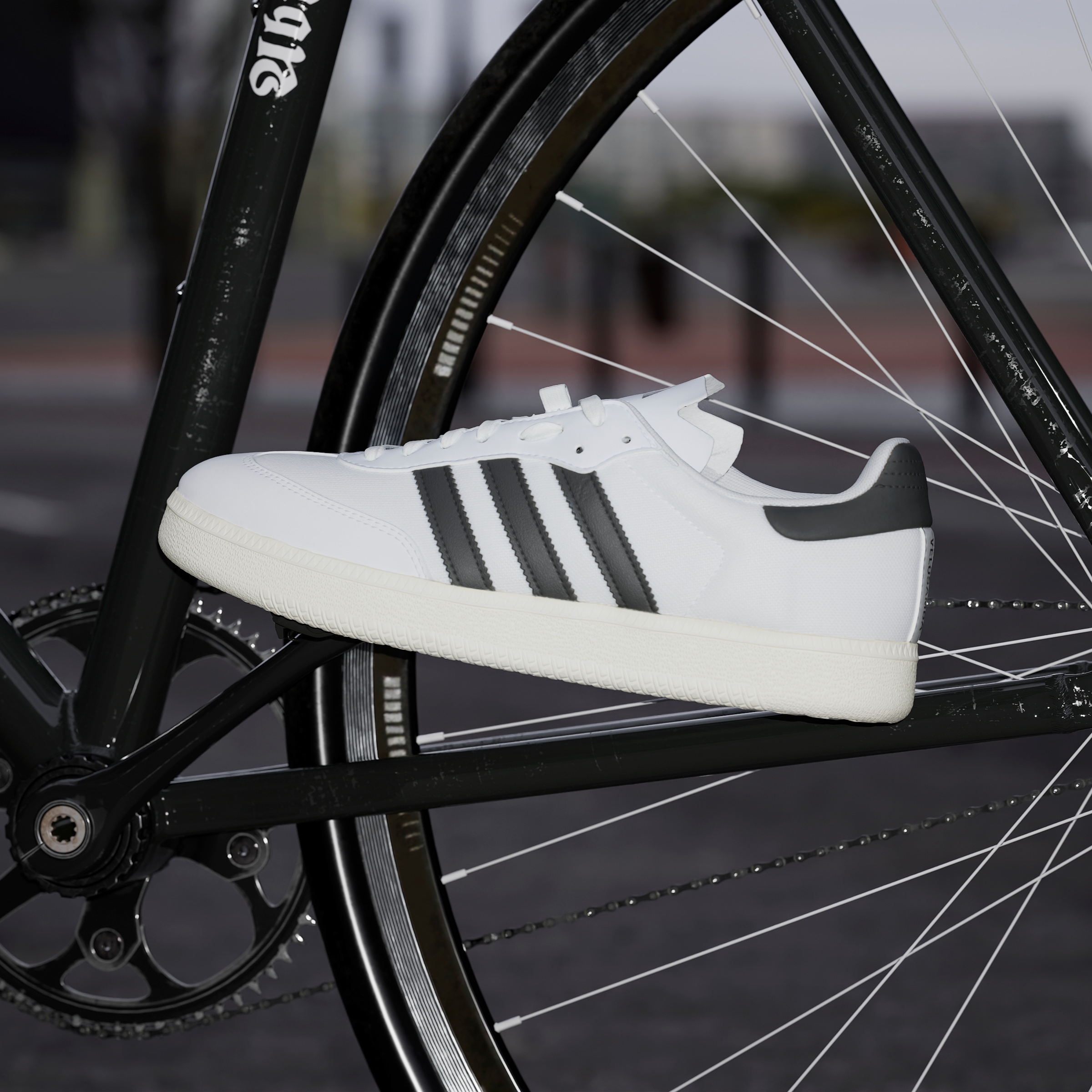 adidas Performance Sneaker »THE CYCLING VELOSAMBA MADE WITH NATURE«