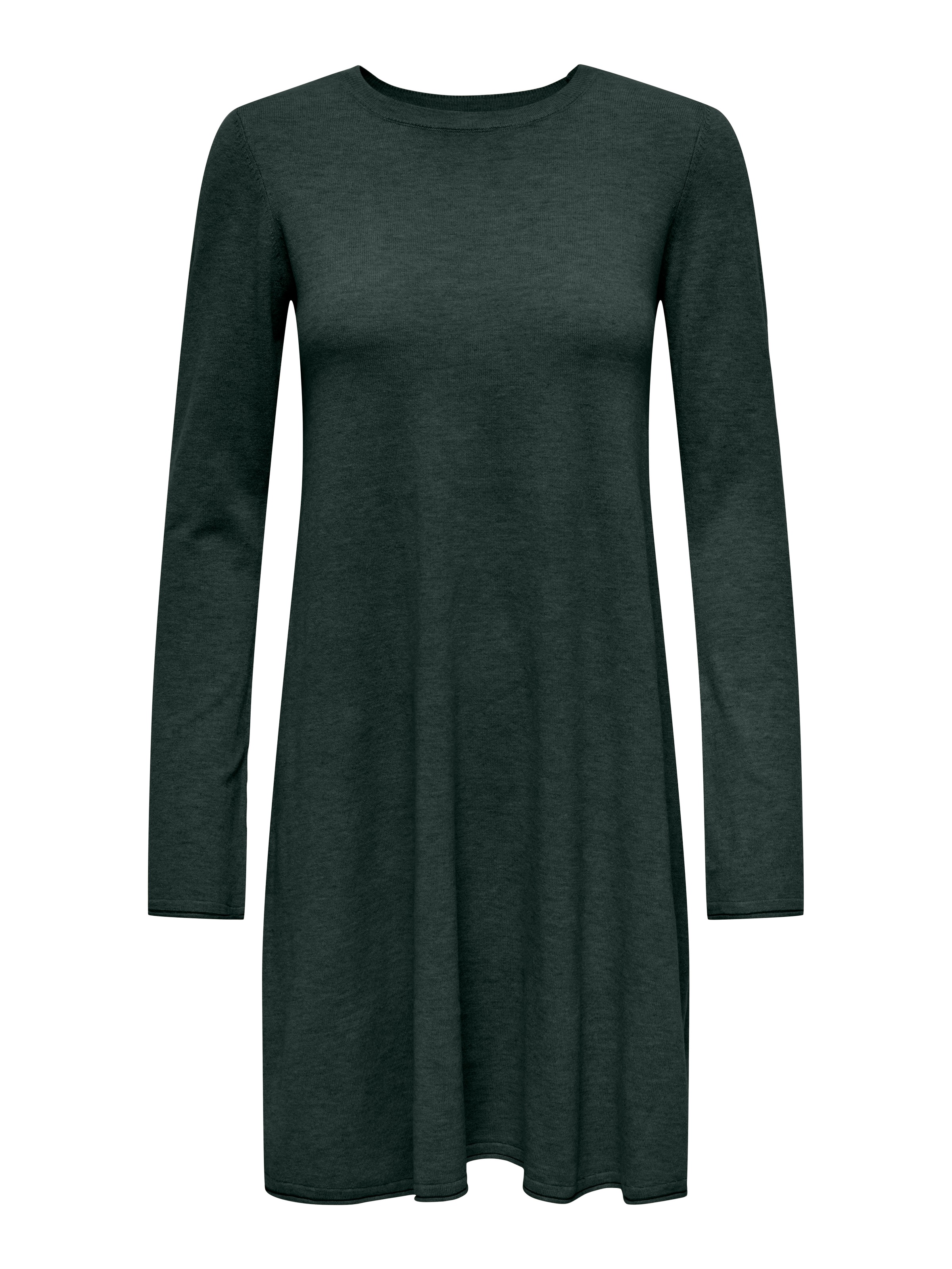 ONLY Midikleid »ONLAMALIO LIFE LS ONECK DRESS KNT«, Sommerkleid