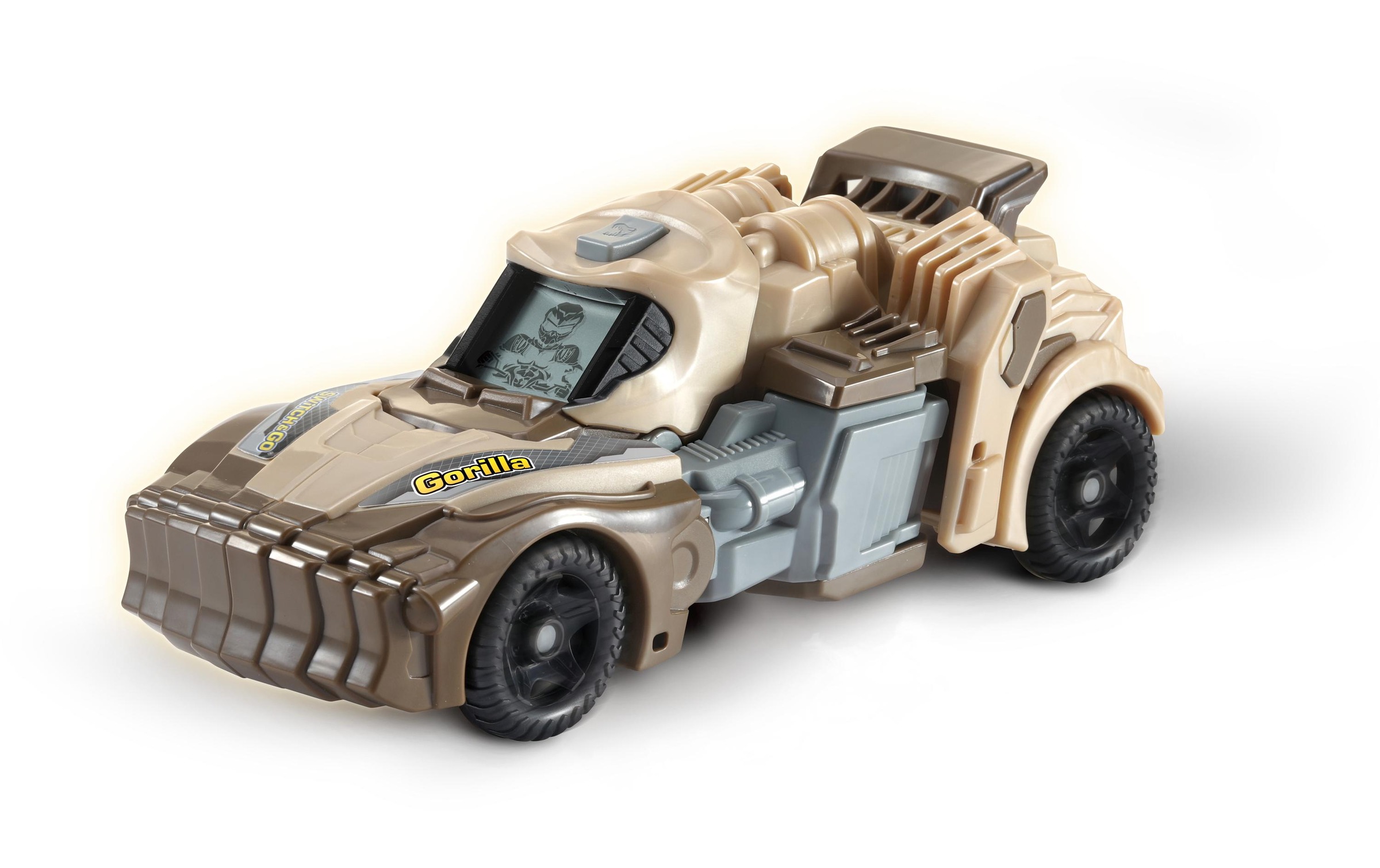 Vtech® Spielzeug-Rennwagen »Switch & Go - Gorilla«