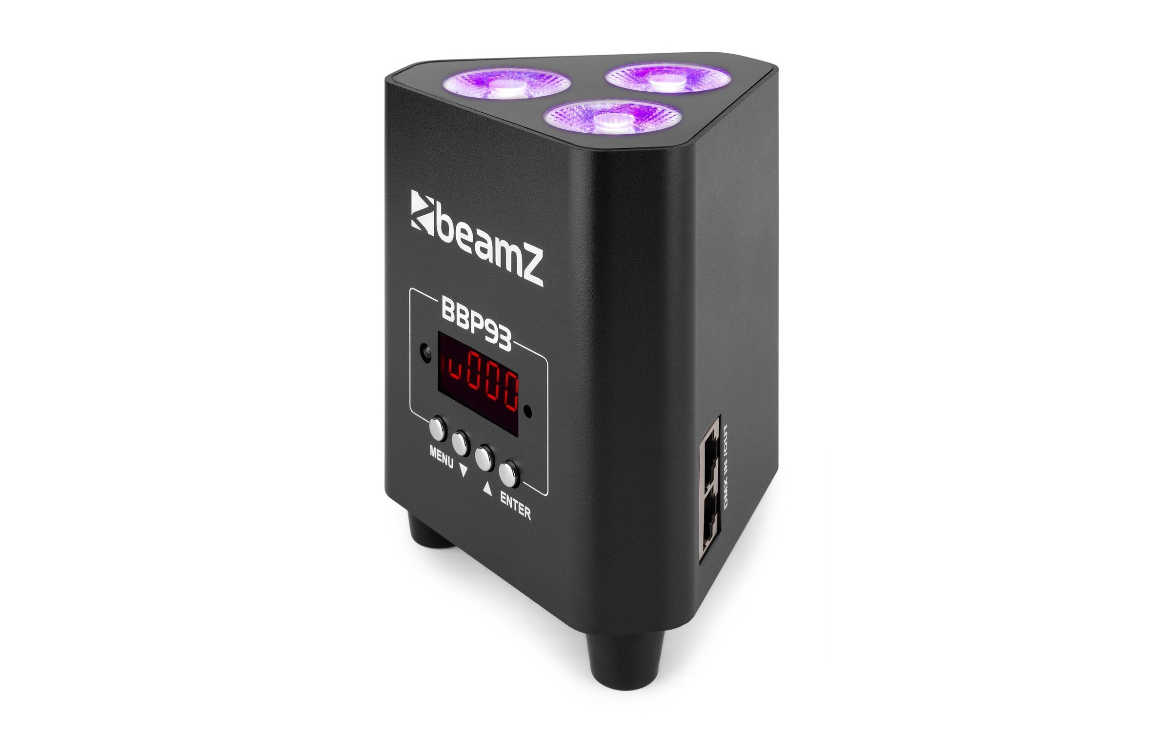 BeamZ Discolicht »BBP93 Uplight Par«