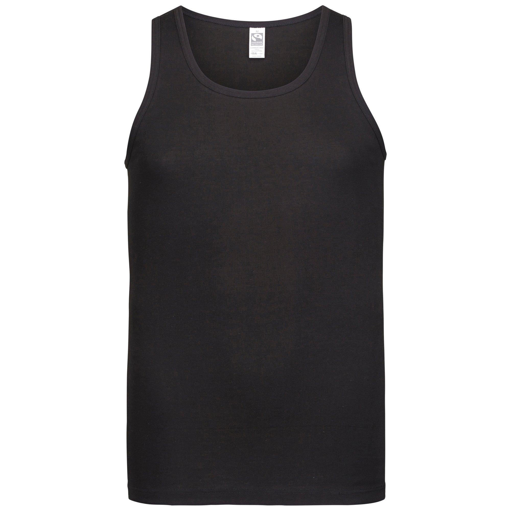 ISA Bodywear Unterhemd »Athletshirt 309109 - Fairtrade«, (1 St.)