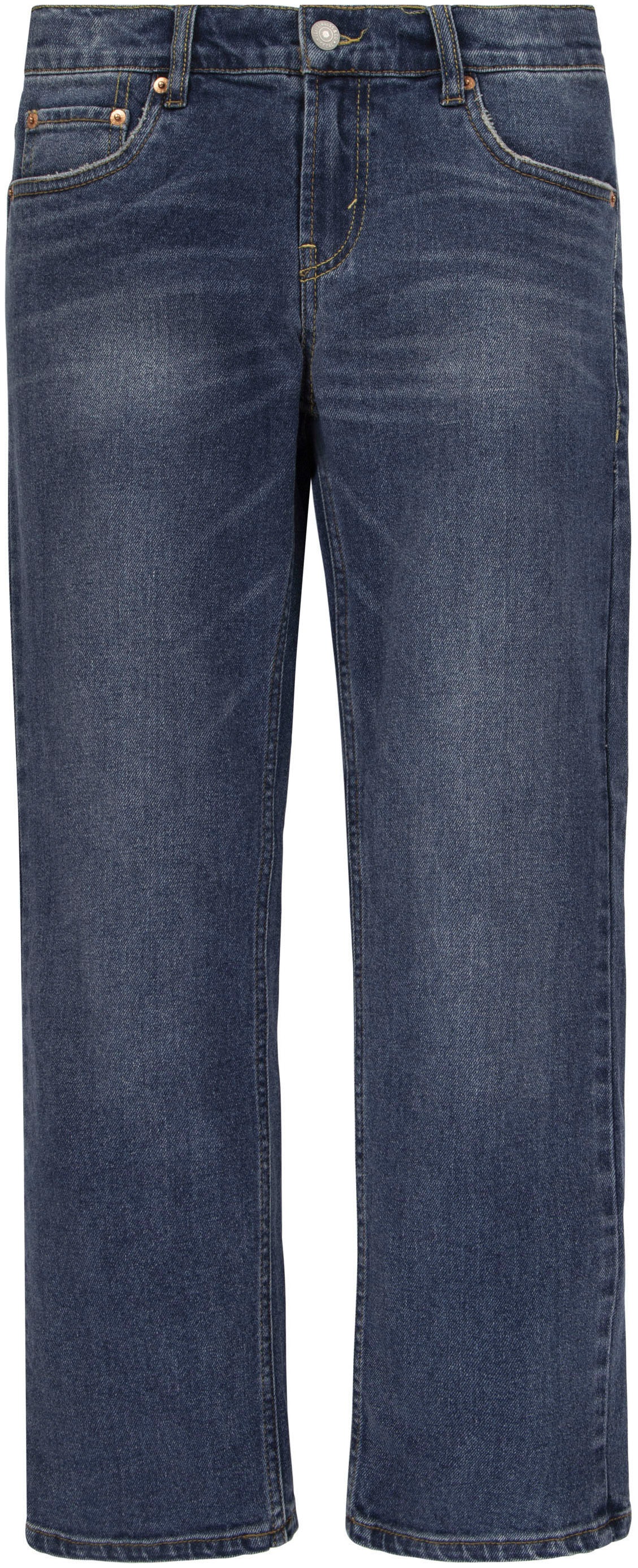 Levi's® Kids Straight-Jeans »LVB 551Z AUTHENTIC STRAIGHT JEANS« for BOYS