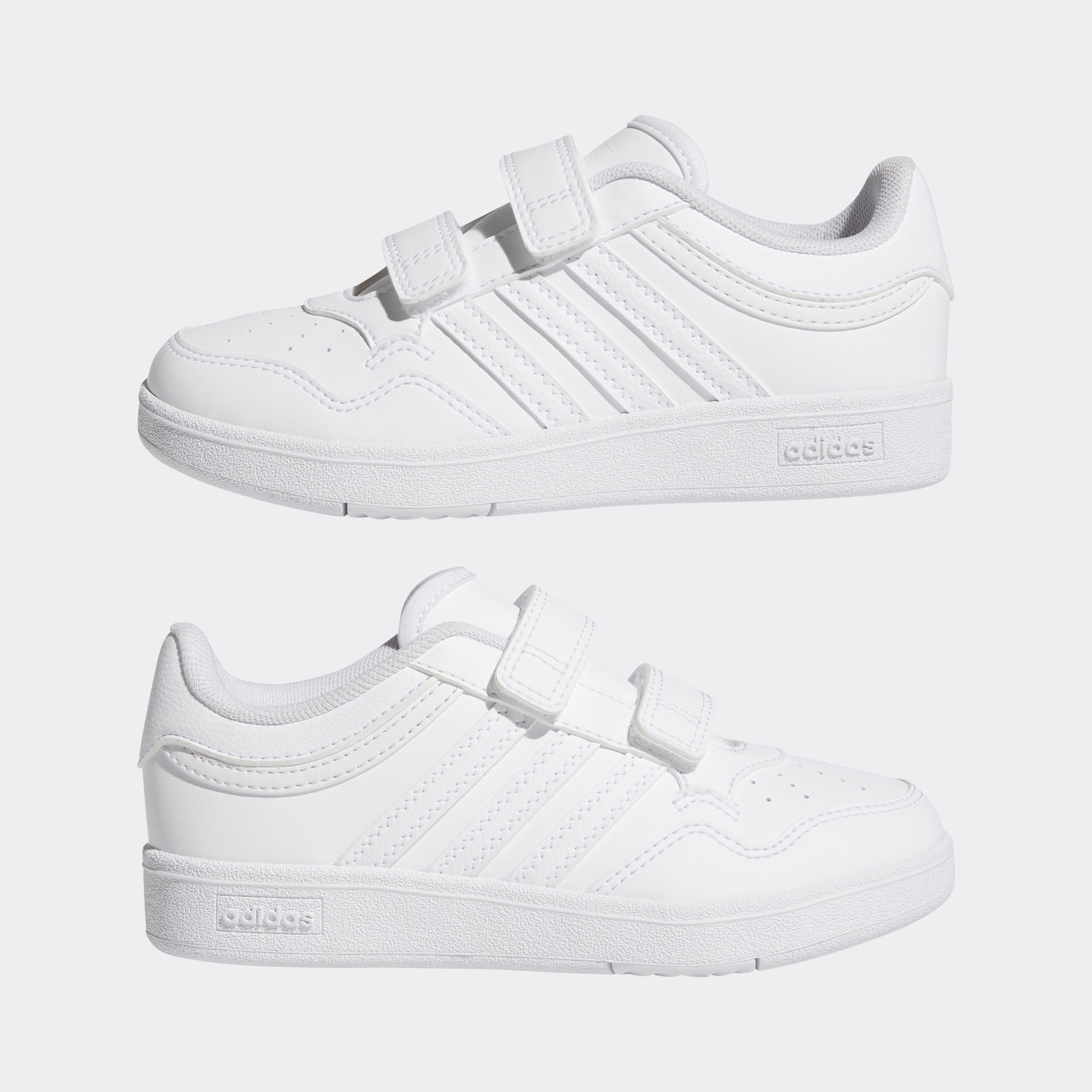 adidas Sportswear Klettschuh »HOOPS 4.0«