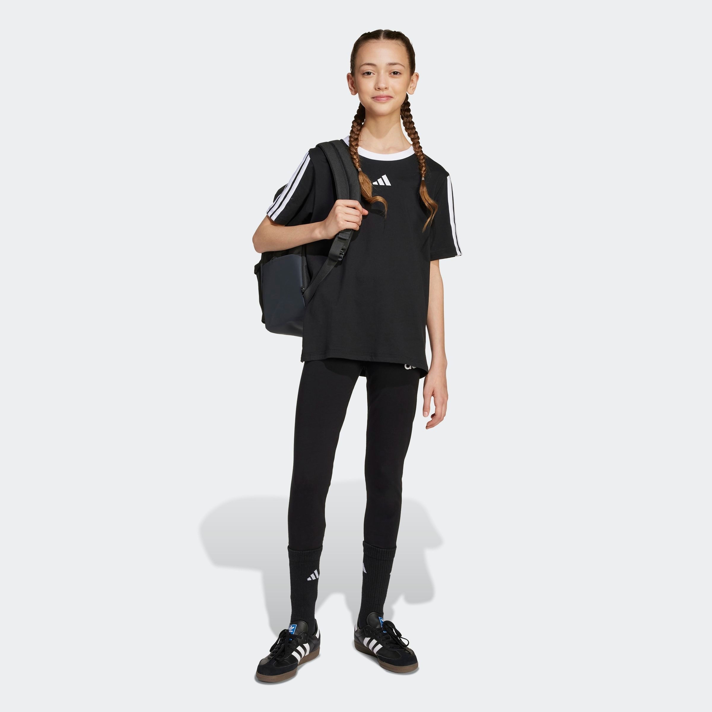 adidas Sportswear T-Shirt »JG 3S BF TEE«