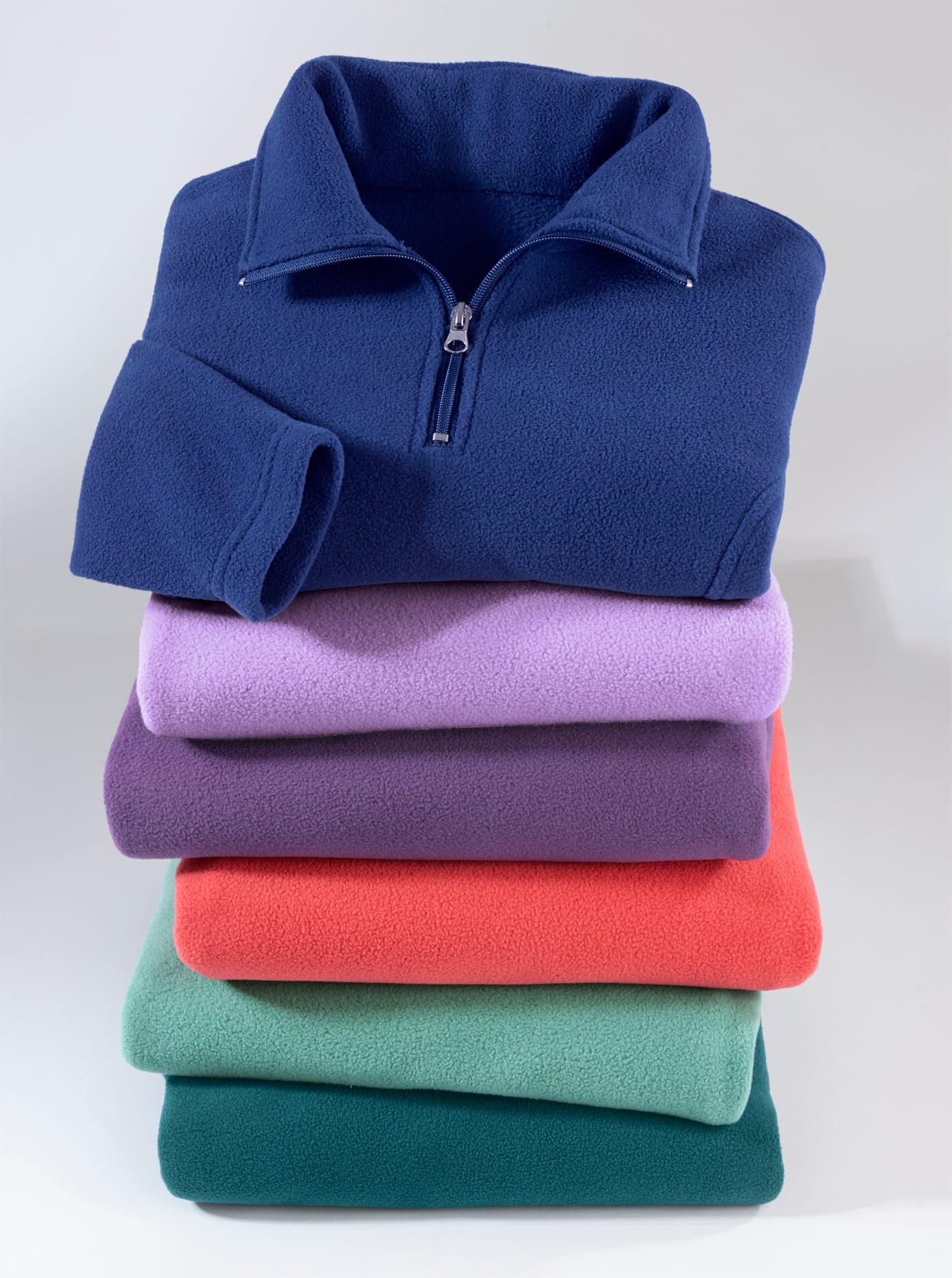 Classic Basics Fleeceshirt »Fleece-Shirt« 1 Stk.
