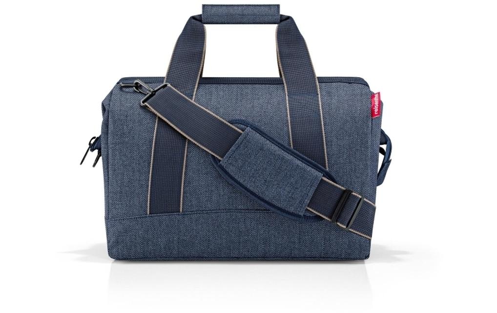 Umhängetasche »Allrounder M Herringbone«
