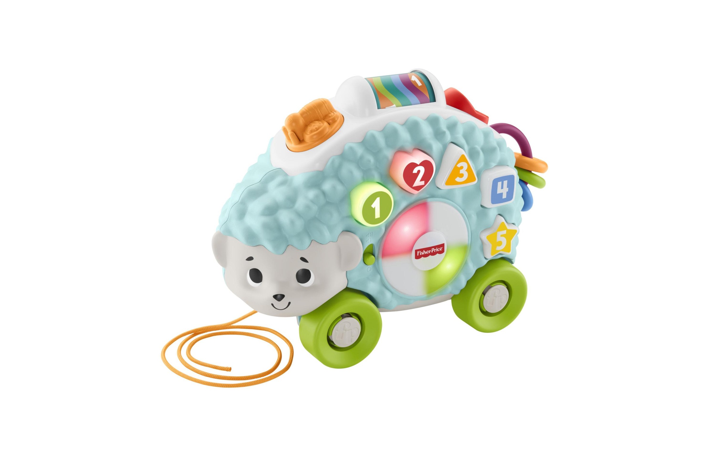 Fisher-Price® Lernspielzeug »Igel«