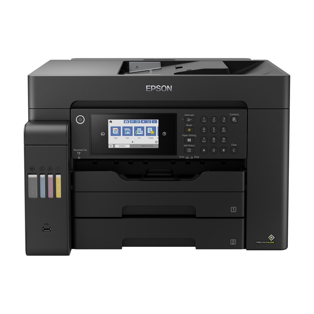 Epson Multifunktionsdrucker »EcoTank ET-16600«
