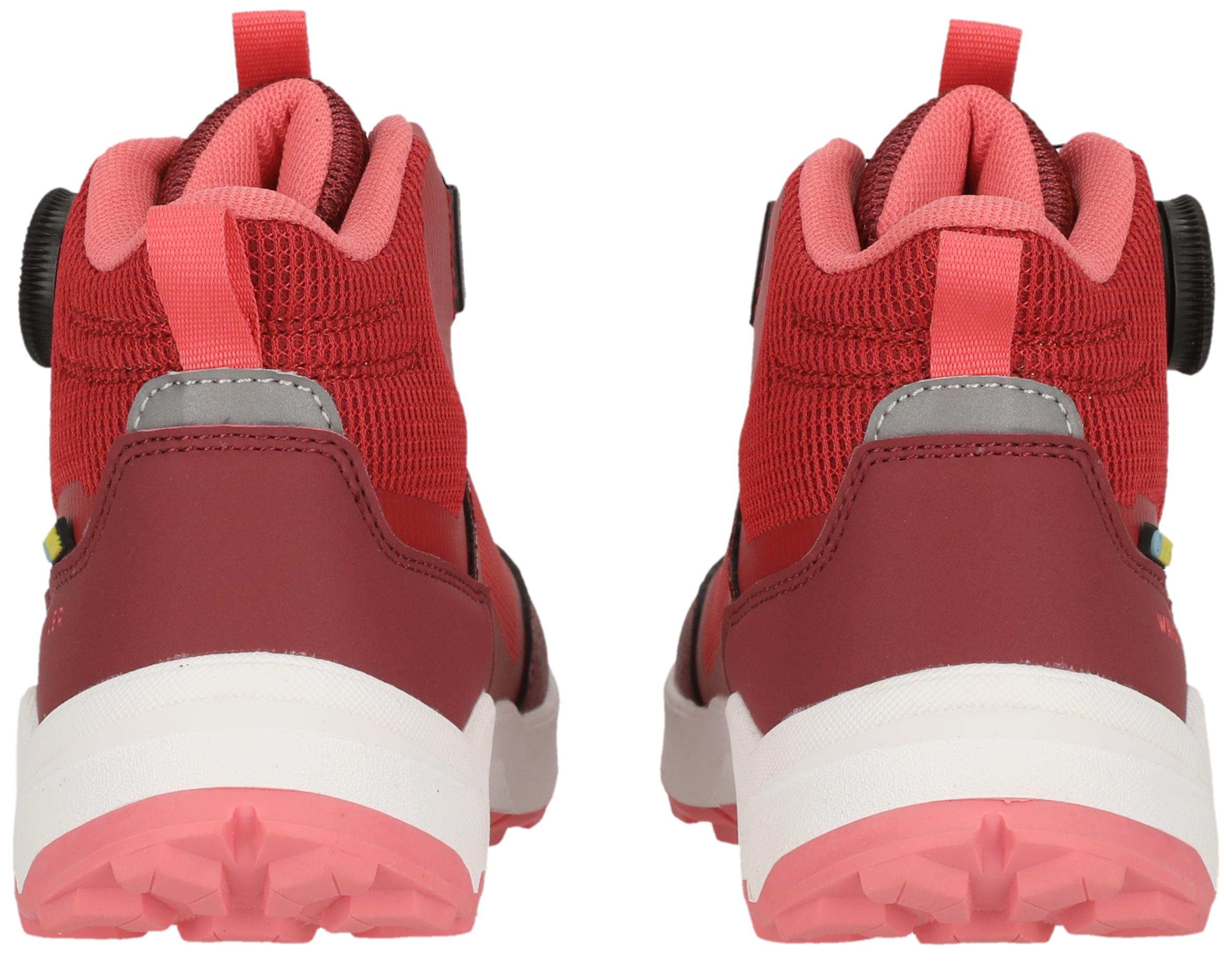 WHISTLER Winterboots »GANGO Q-LOCK KIDS BOOT WP«, Winterstiefel, mit Schnellverschluss,wasserdicht