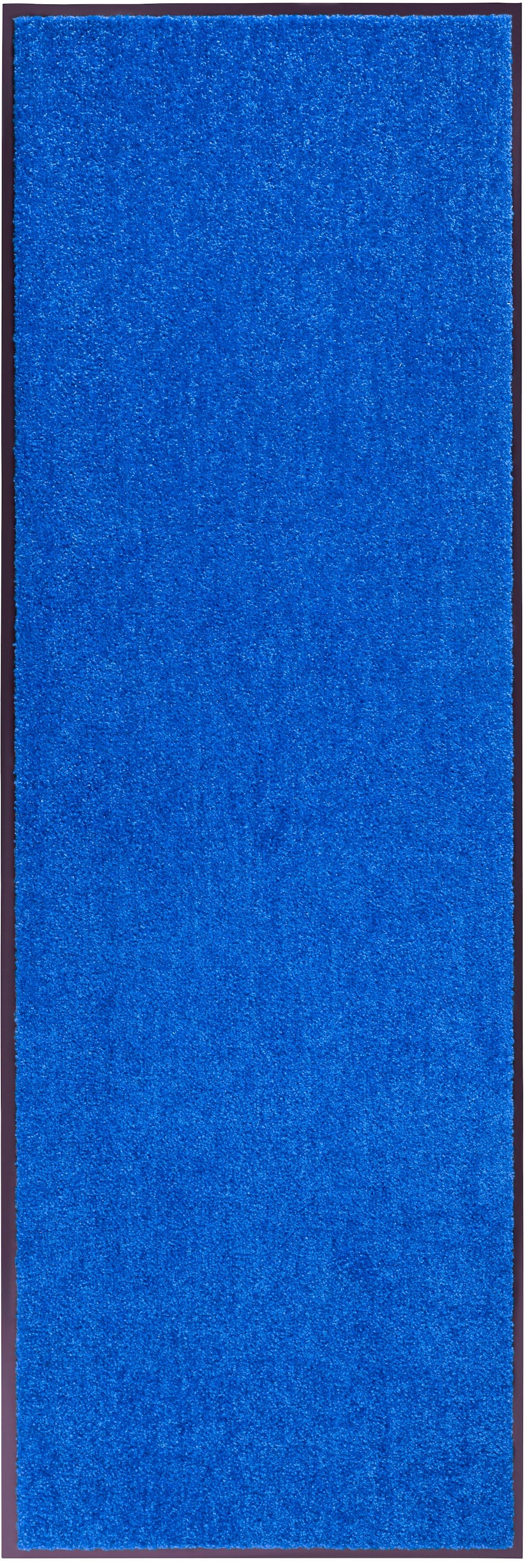 HANSE Home Fussmatte »Wash & Clean«, rechteckig, 7 mm Höhe, Schmutzfangmatte, Türmatte, In- und Outdoor, Teppich, Läufer, waschbar
