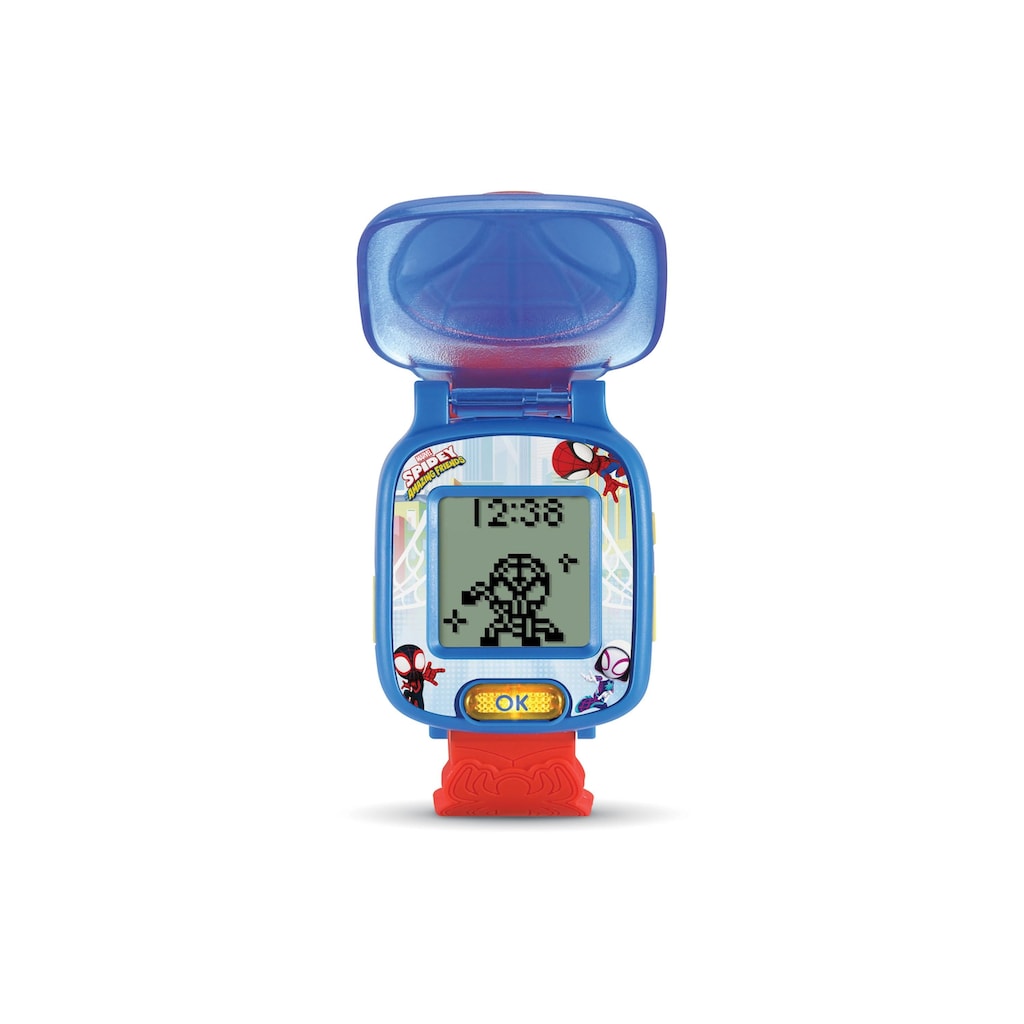 Vtech® Spieluhr »Spidey und seine Super-Freunde - Lernuhr«