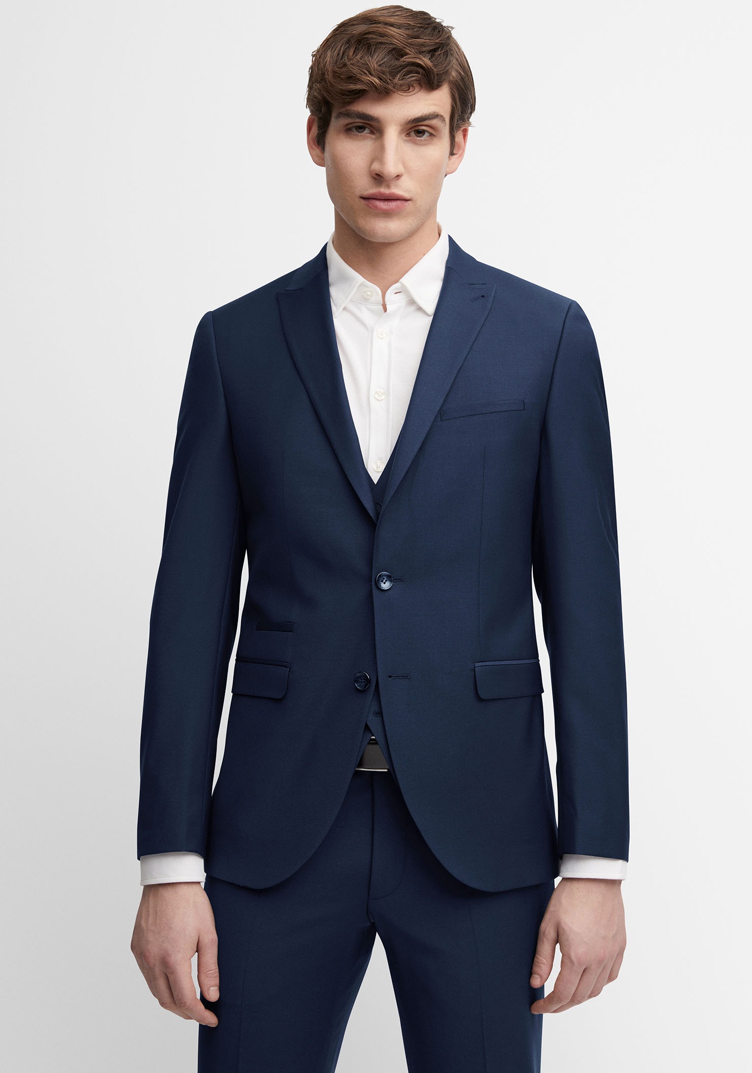 Cinque Baukastensakko »CICASTELLO« Slim-Fit