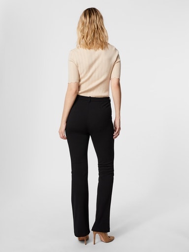 Vero Moda Bootcuthose »VMAMIRA MR FLARED PANT«