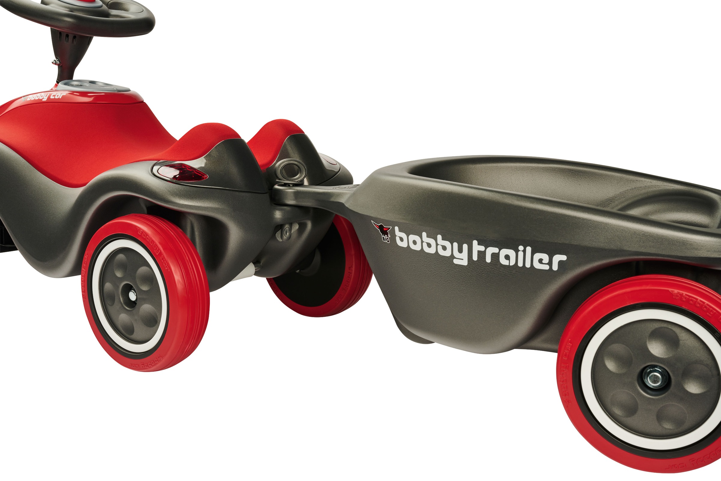 BIG Kinderfahrzeug-Anhänger »BIG-Bobby-Car-Trailer«, Made in Germany online  kaufen