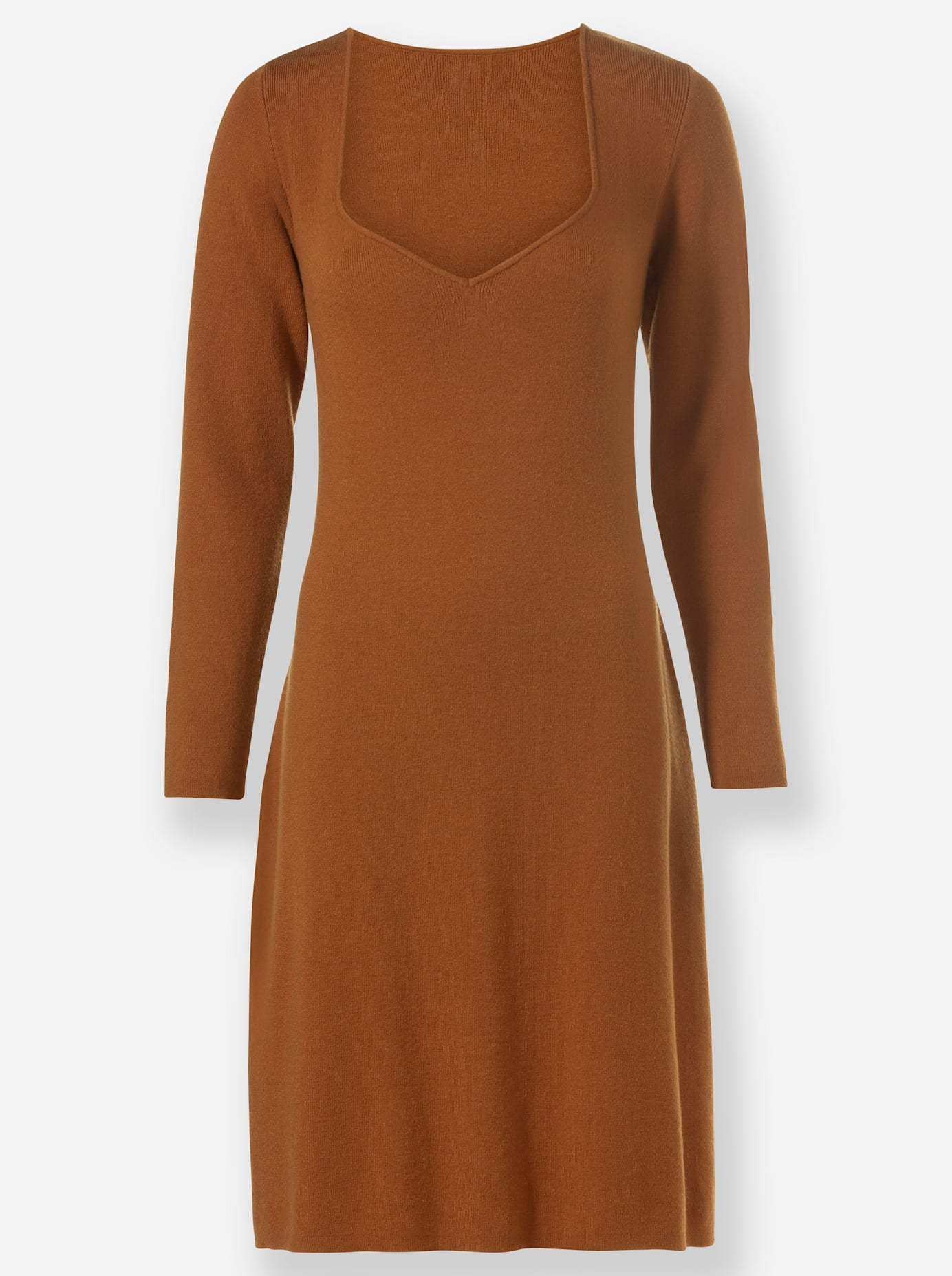 heine Strickkleid »Strickkleid«