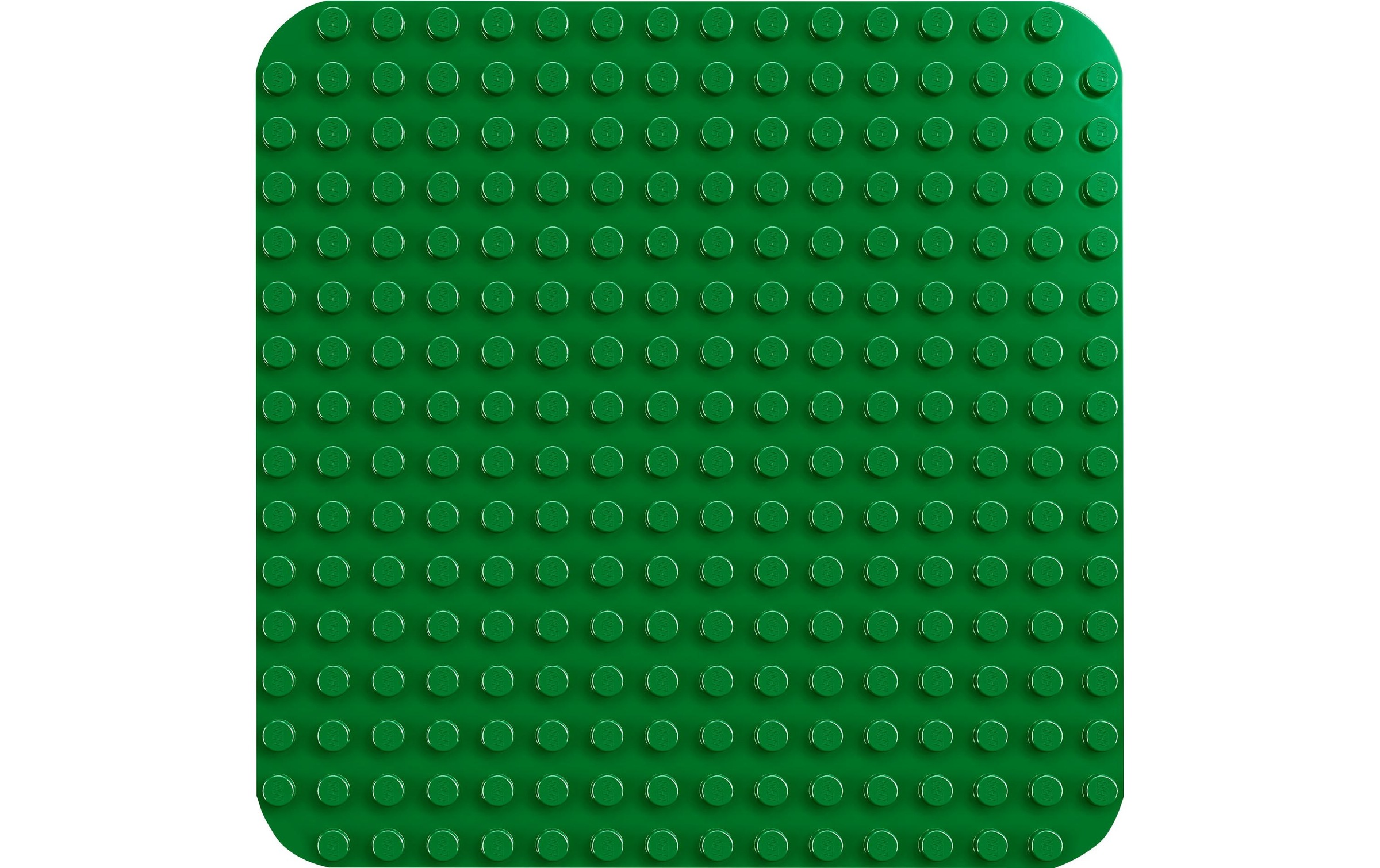 LEGO® Spielbausteine »DUPLO® Bauplatte in Grün 10460«, (1 St.)