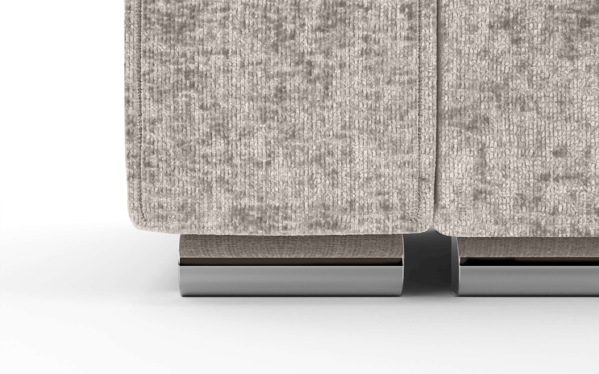 INOSIGN 3-Sitzer »Stevinson Schlafsofa mit Bettkasten, Masse B/H/T: 229/87/97 cm«, mit Wellenunterfederung, 2 Rückenkissen und 2 Zierkissen