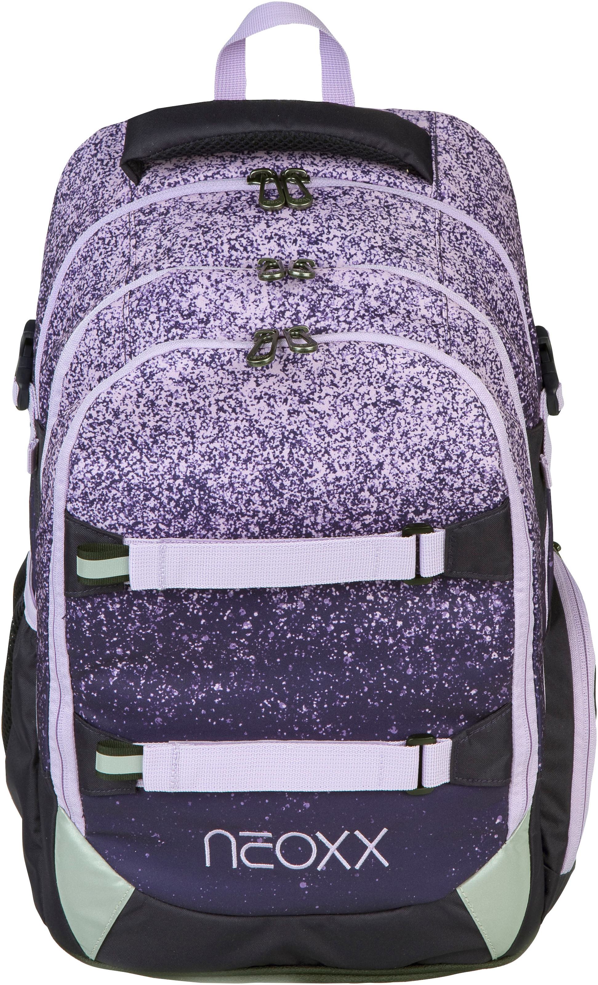 Schulrucksack »Active Pro, Glitterally perfect«