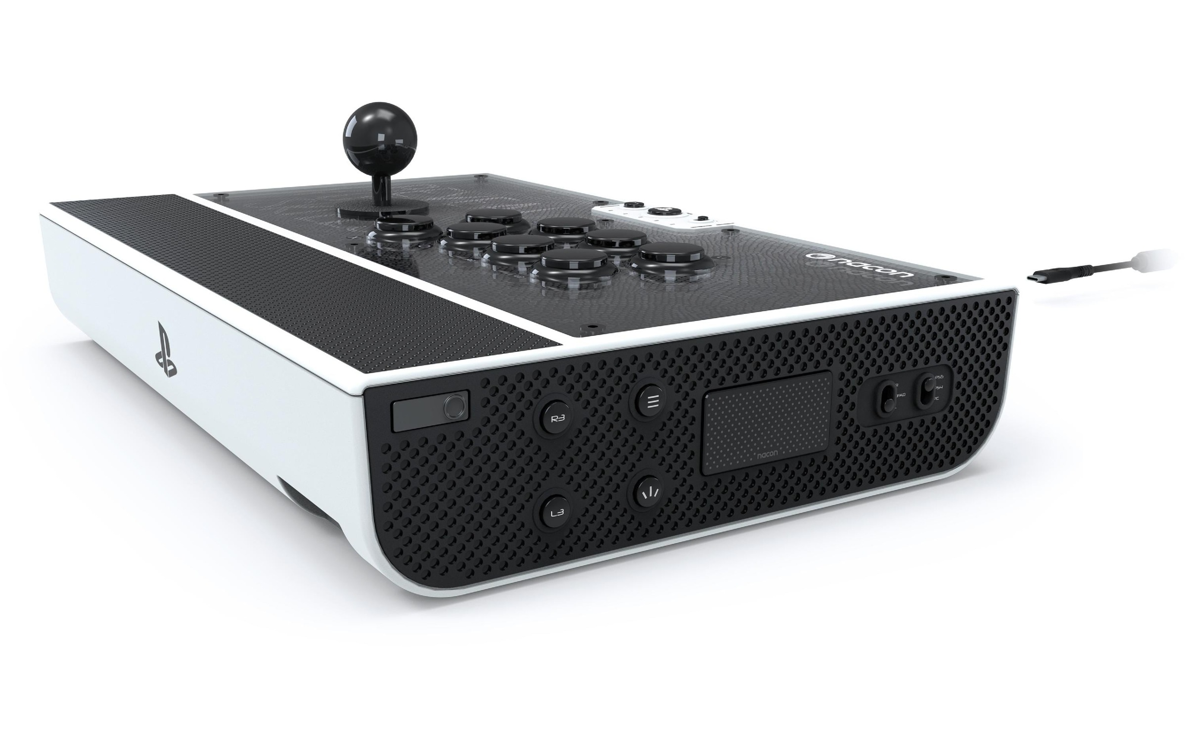 nacon PlayStation 5-Controller »Arcade Stick Daija«
