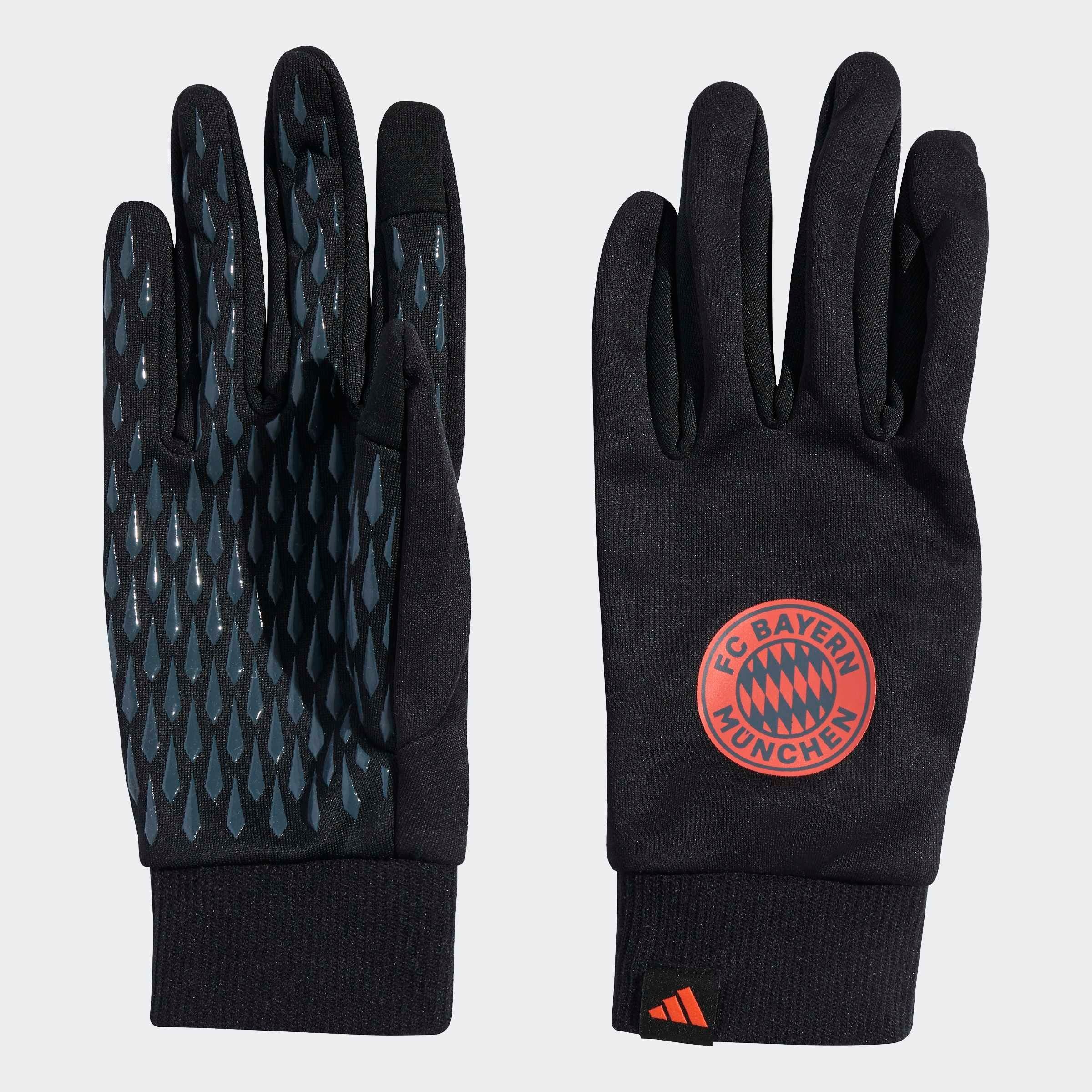 adidas Performance Trainingshandschuhe »FCB FP GLOVES« Bayern