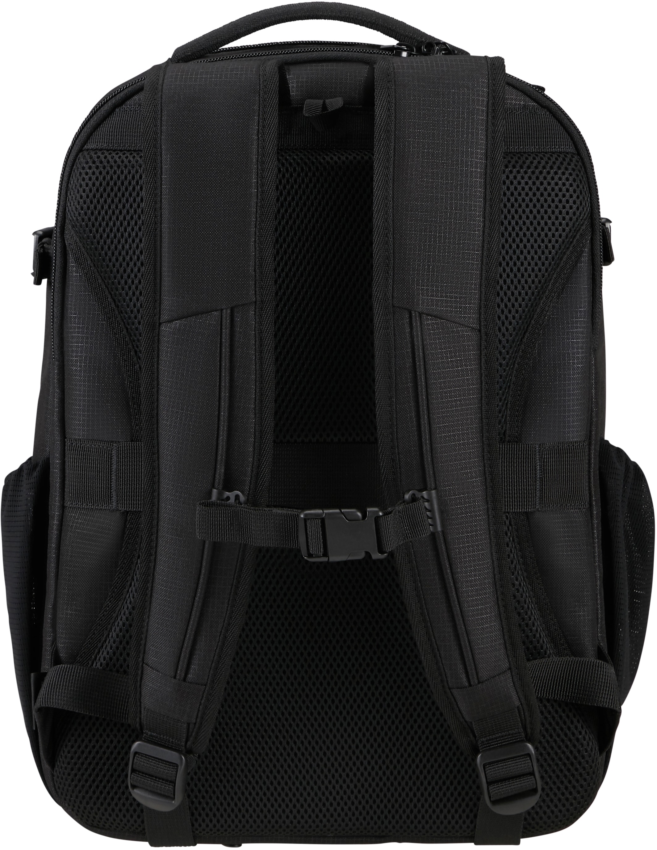 Samsonite Laptoprucksack »ROADER«, Arbeitsrucksack recyceltes Material Tablet und 15,6-Zoll Laptopfach