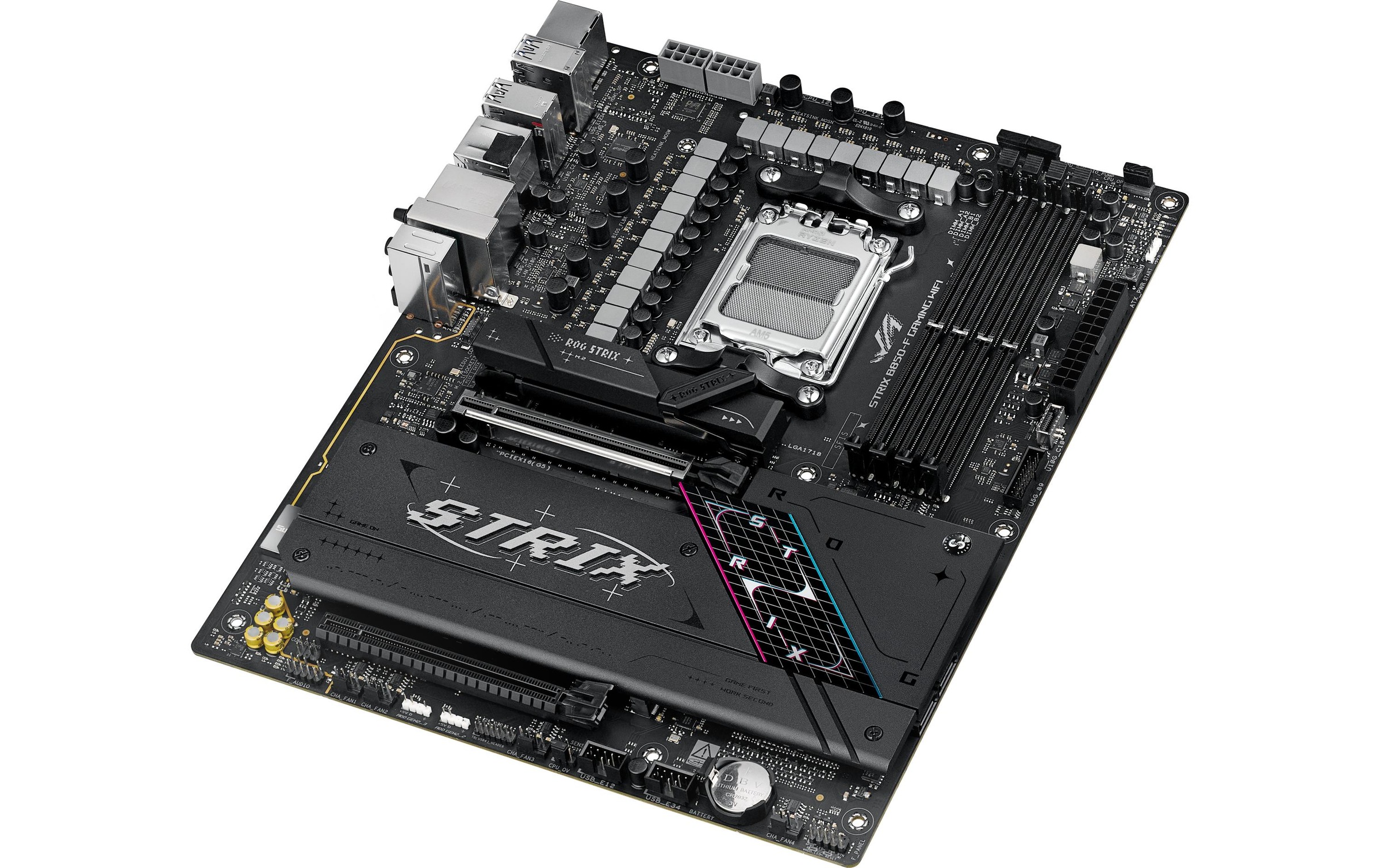 Asus Mainboard »ROG STRIX B850-F GAMING WIFI«