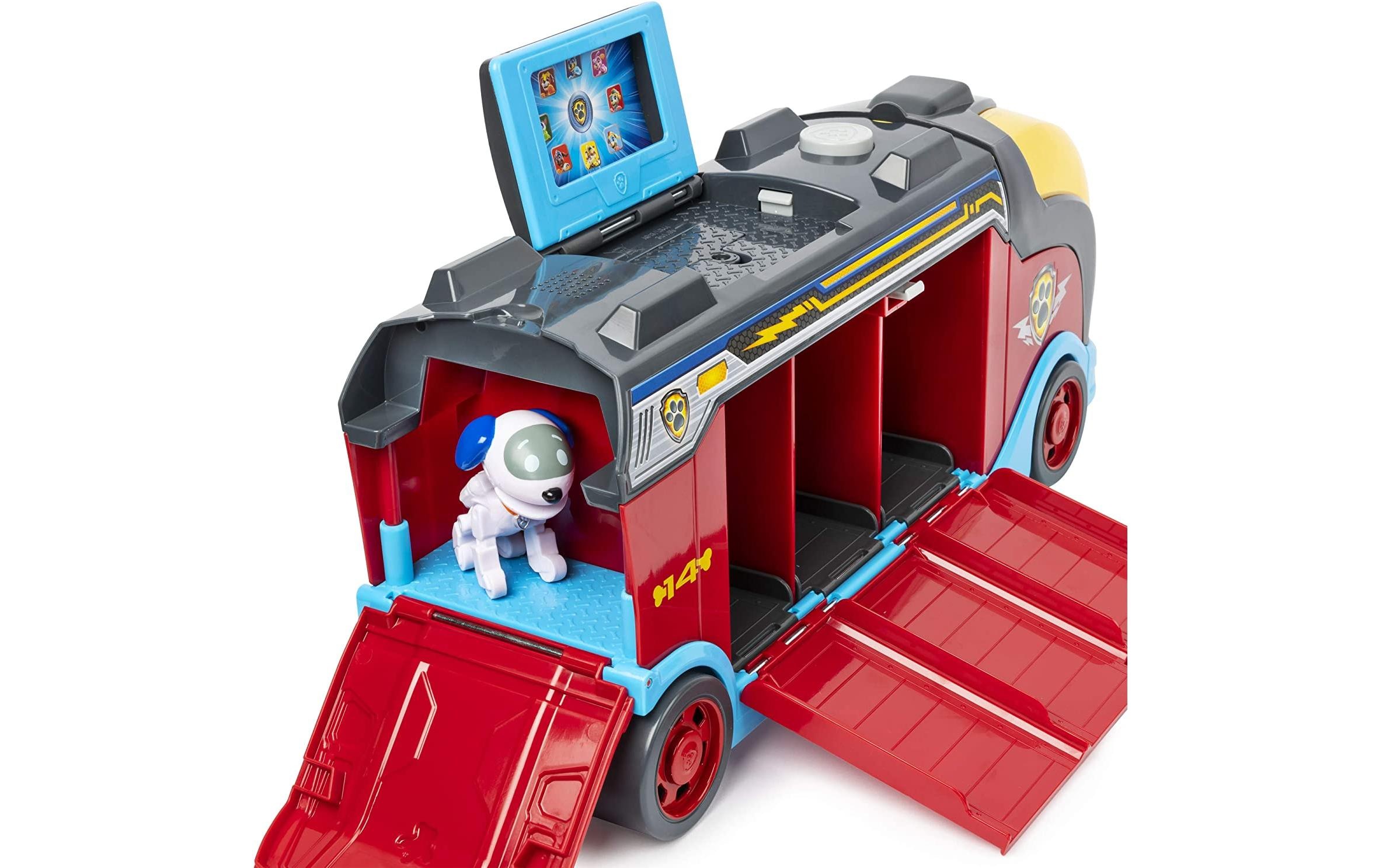 Spin Master Spielzeug-Bus »Cars Super Paws Mighty Cruiser«