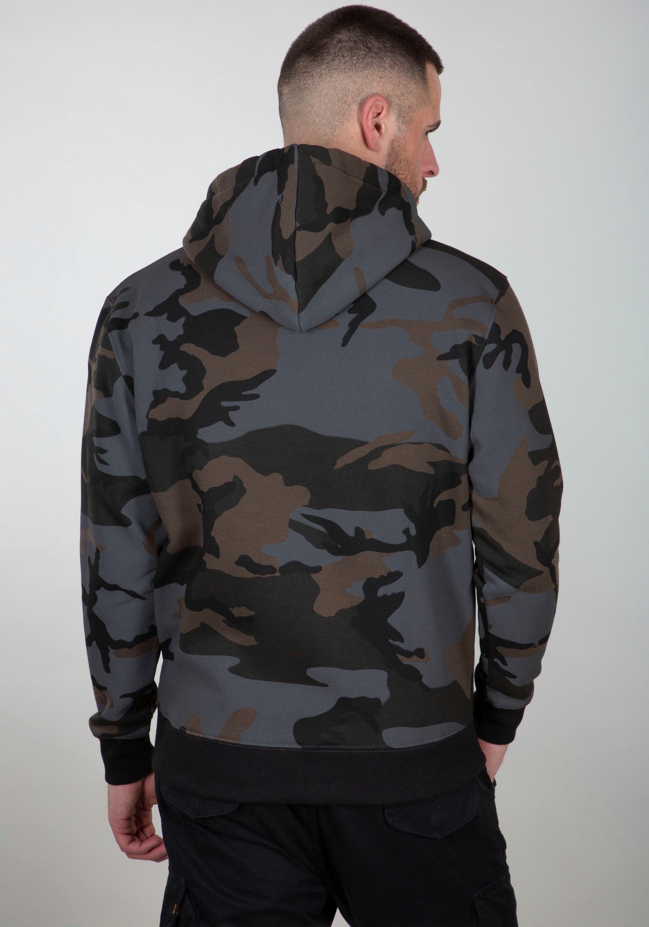 Alpha Industries Kapuzensweatshirt »Basic Hoody«
