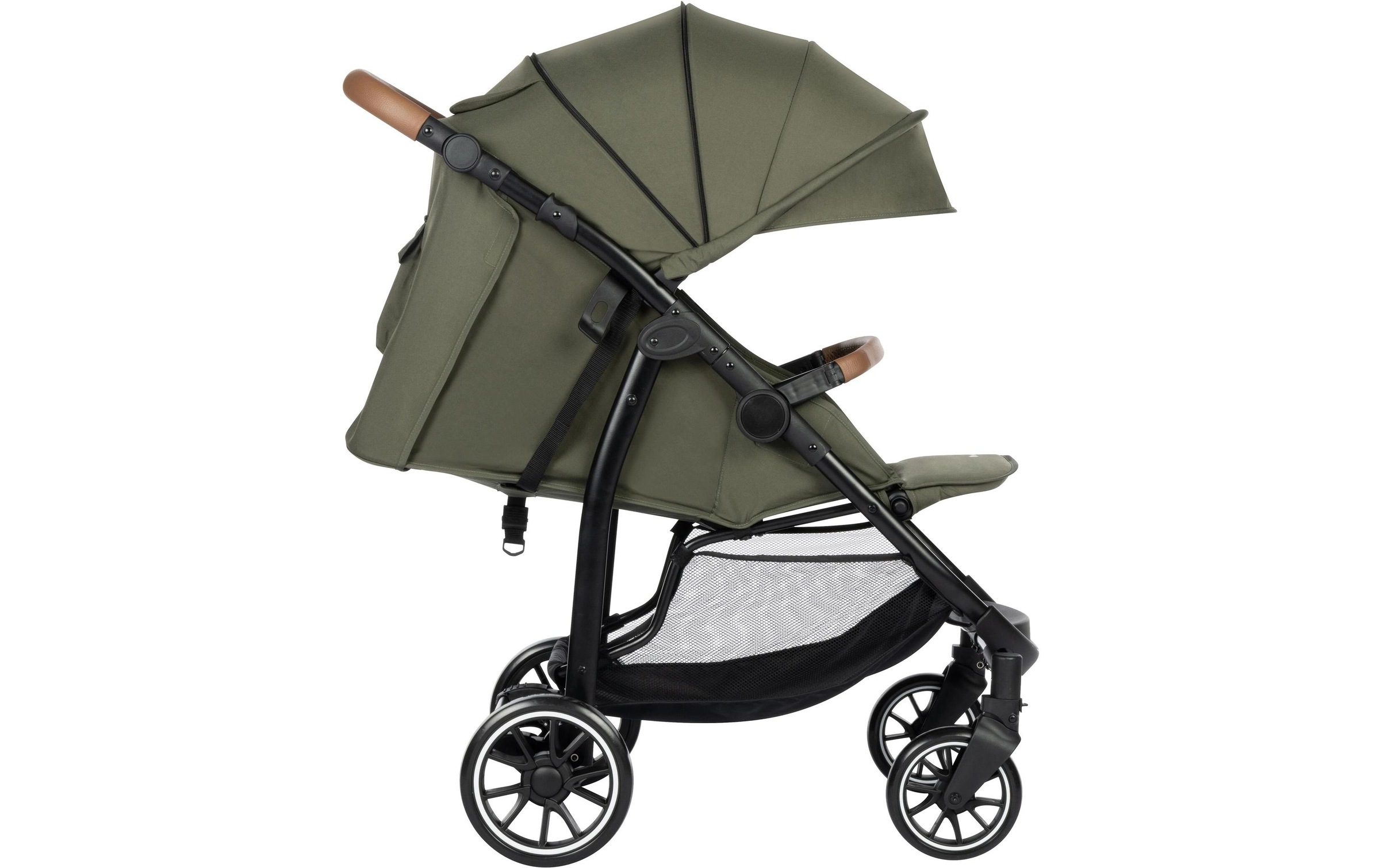 nicht definiert Kinder-Buggy »Ingenious Mineral Green«, 22 kg
