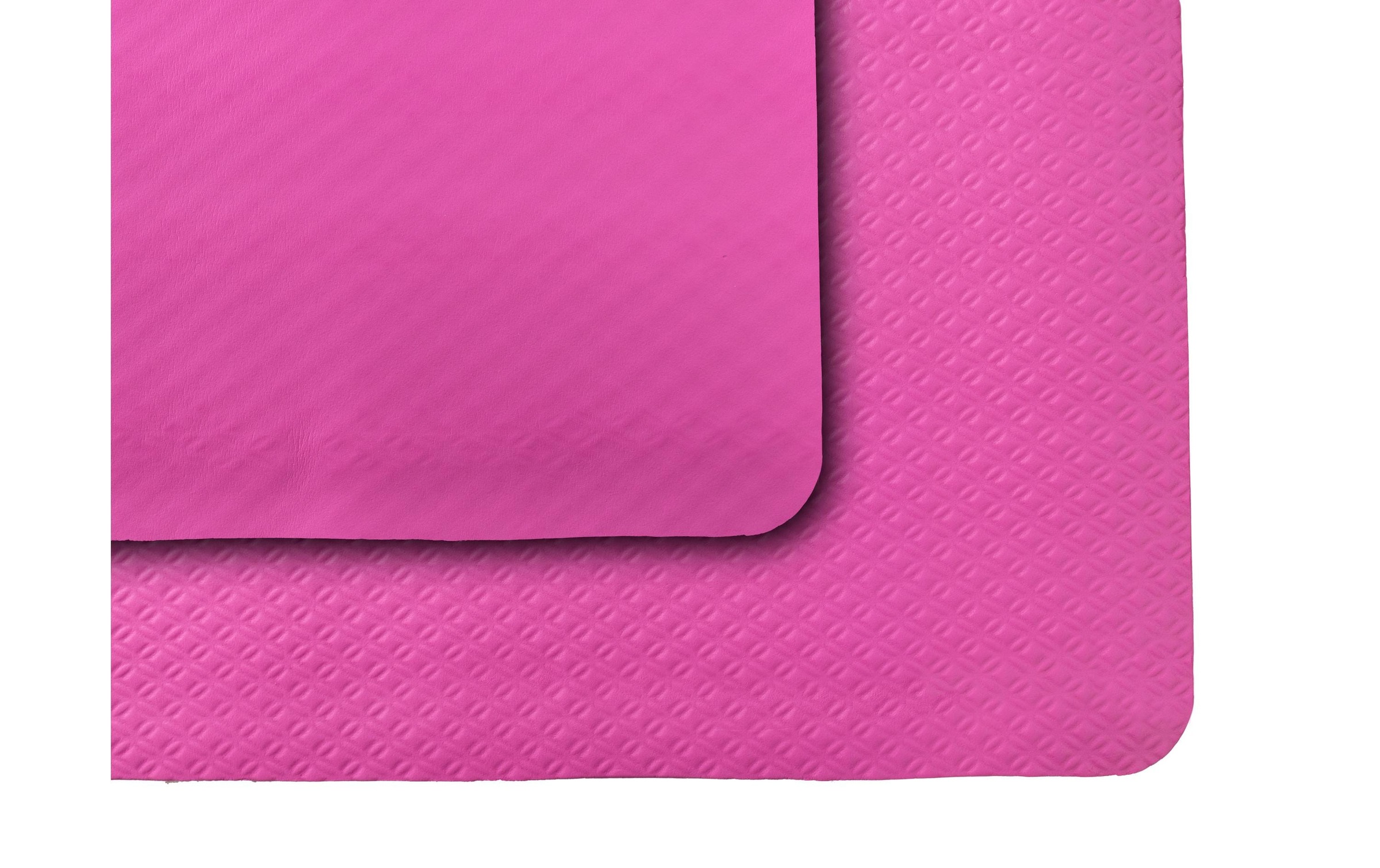 Yogamatte »FTM Pink«
