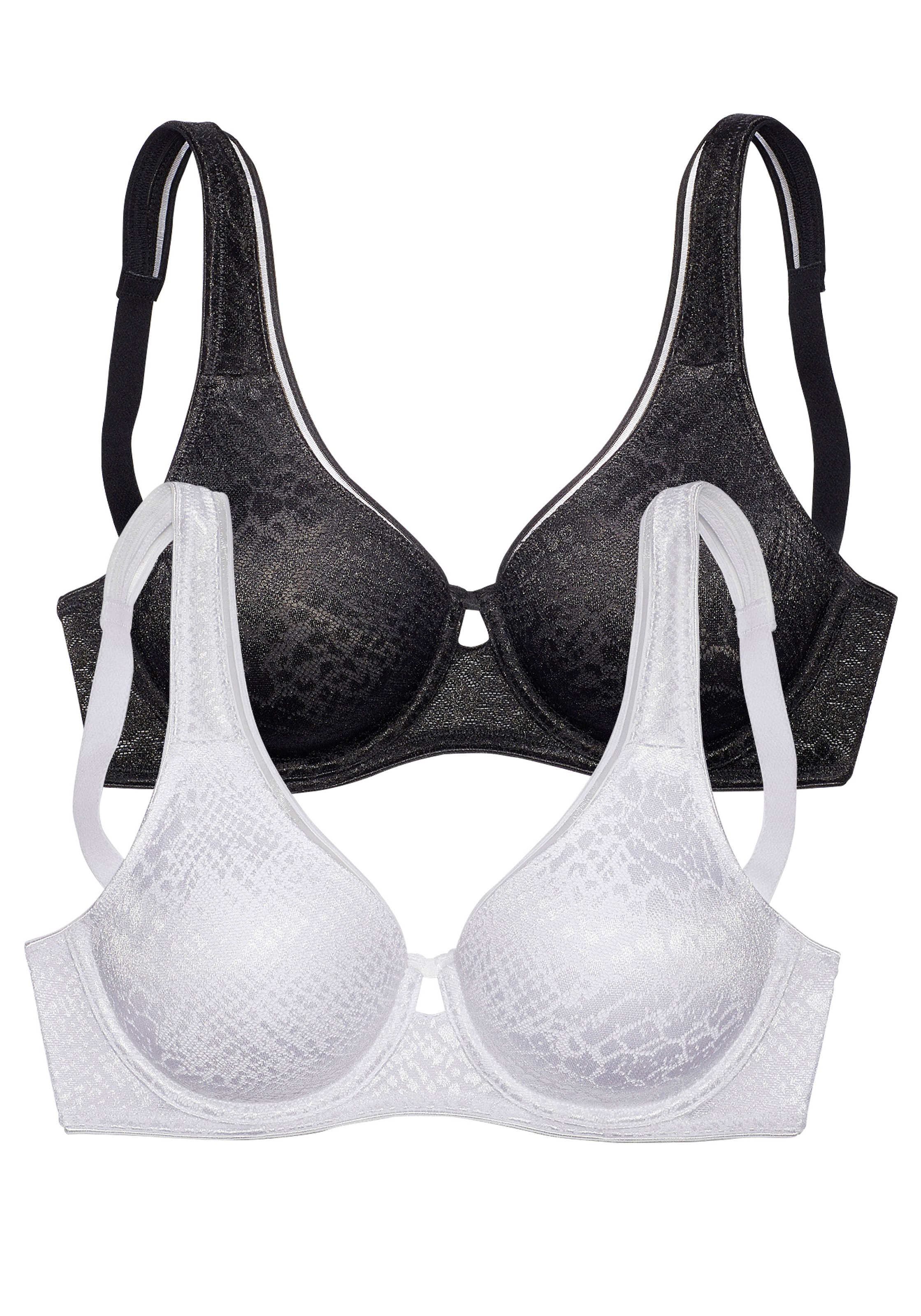 petite fleur Minimizer-BH, in schimmernder Optik