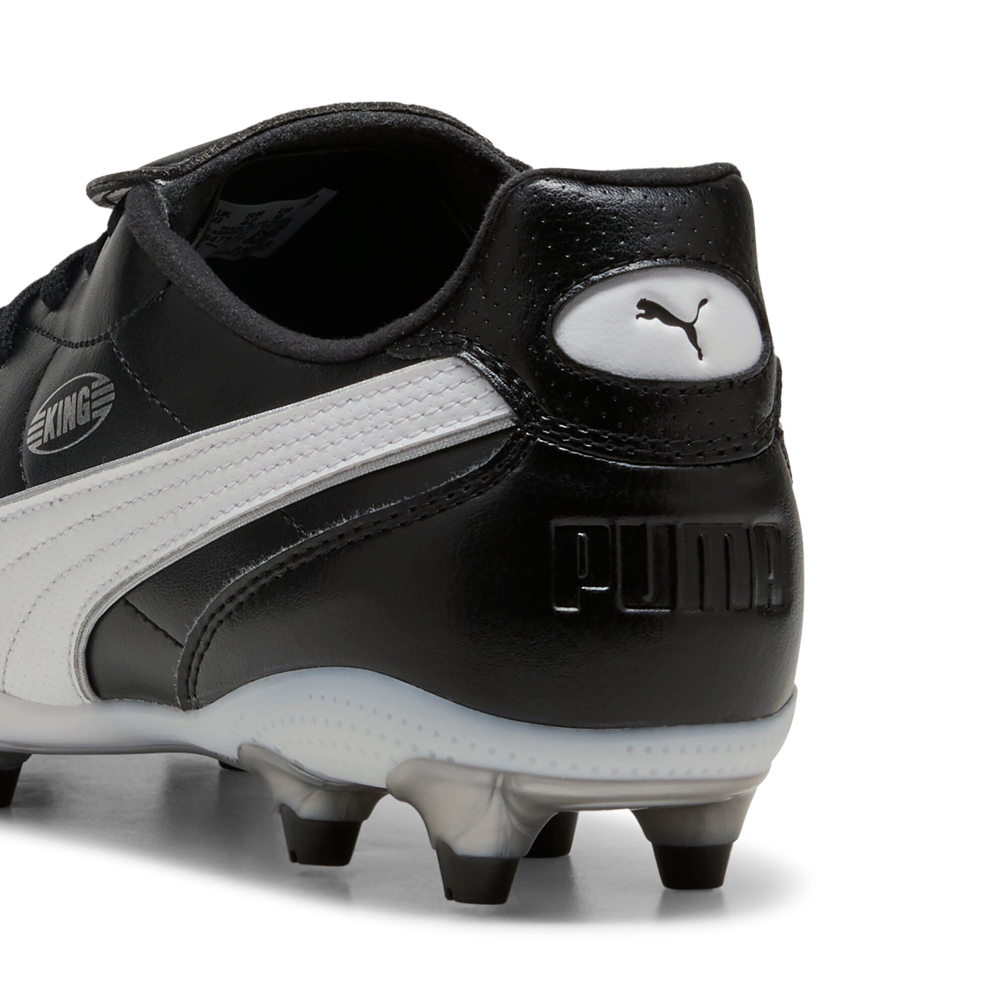 PUMA Fussballschuh »KING LIGA FG/AG«, für Rasenplätze