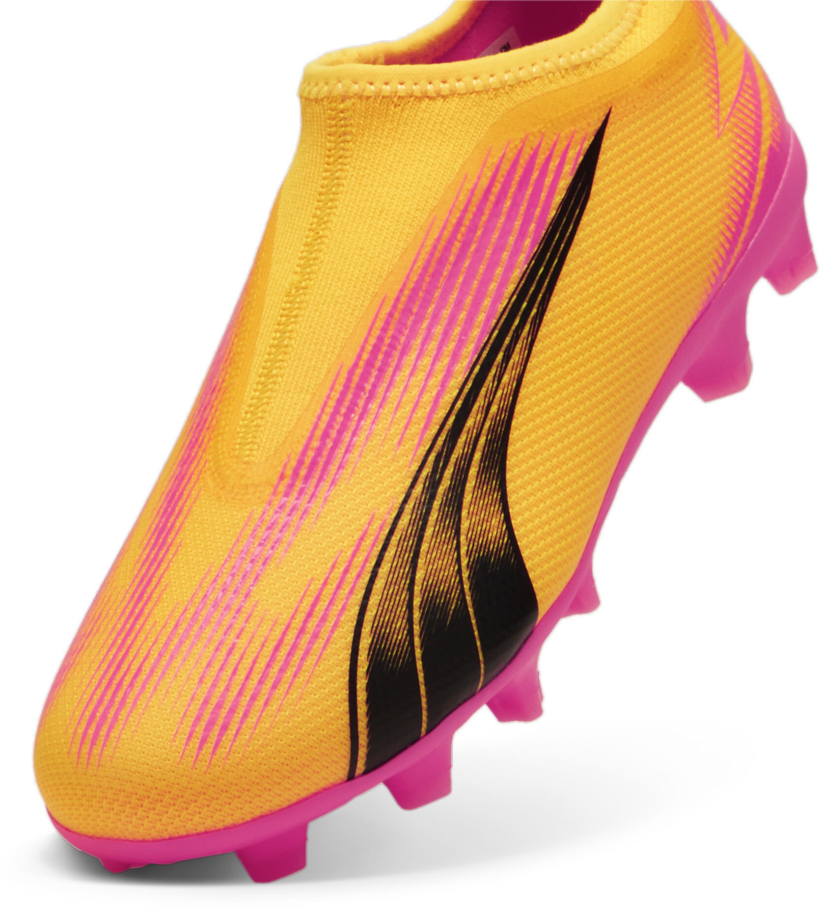 PUMA Fussballschuh »ULTRA MATCH LL FG/AG JR«