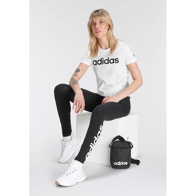 adidas Sportswear Leggings »W LIN LEG«, (1 tlg.) online shoppen bei  Jelmoli-Versand Schweiz